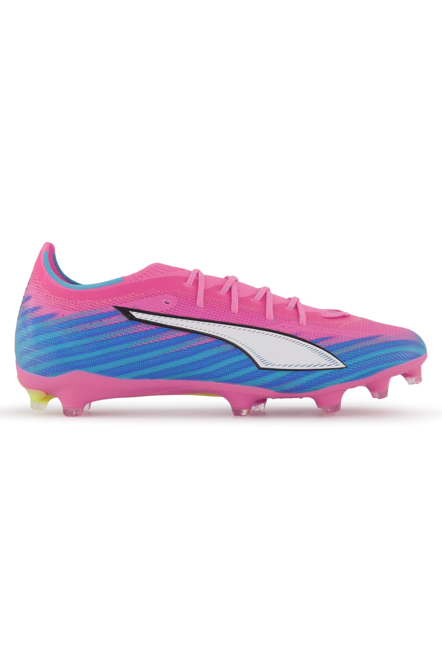 Image of PUMA Ultra 6 Pro FG/AG Fussballschuh Pink, Herren, Größe: 10