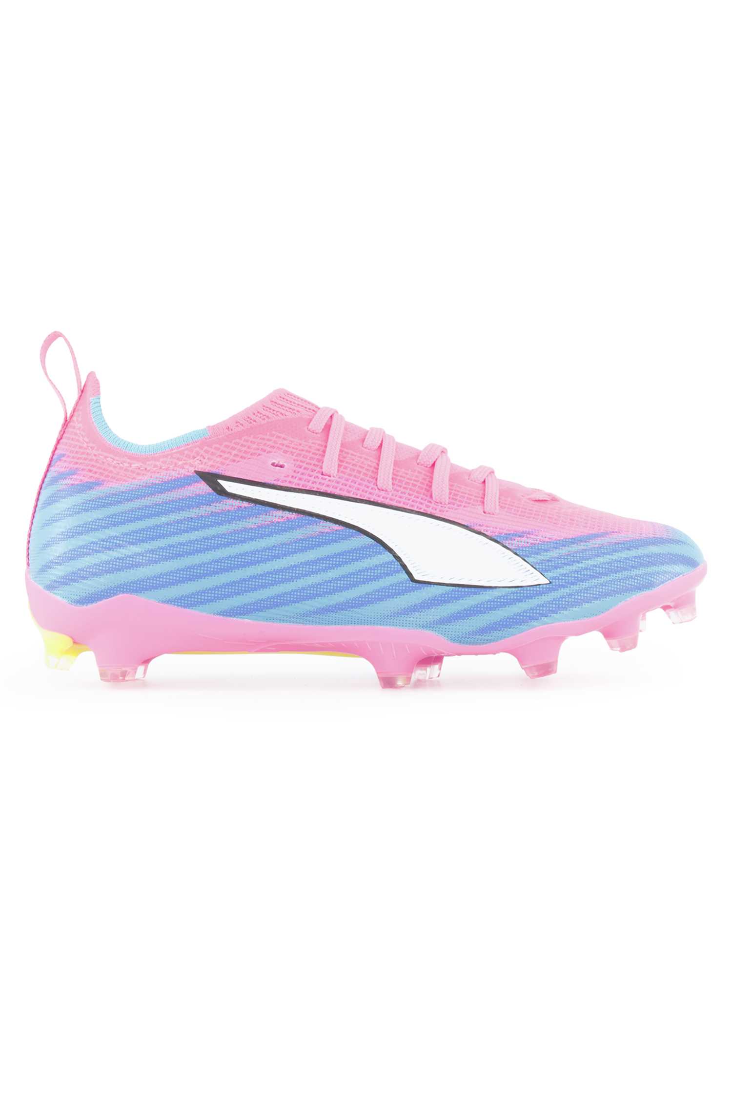 Image of PUMA Ultra 6 Pro FG/AG Kinder Fussballschuh Pink, , Größe: 30