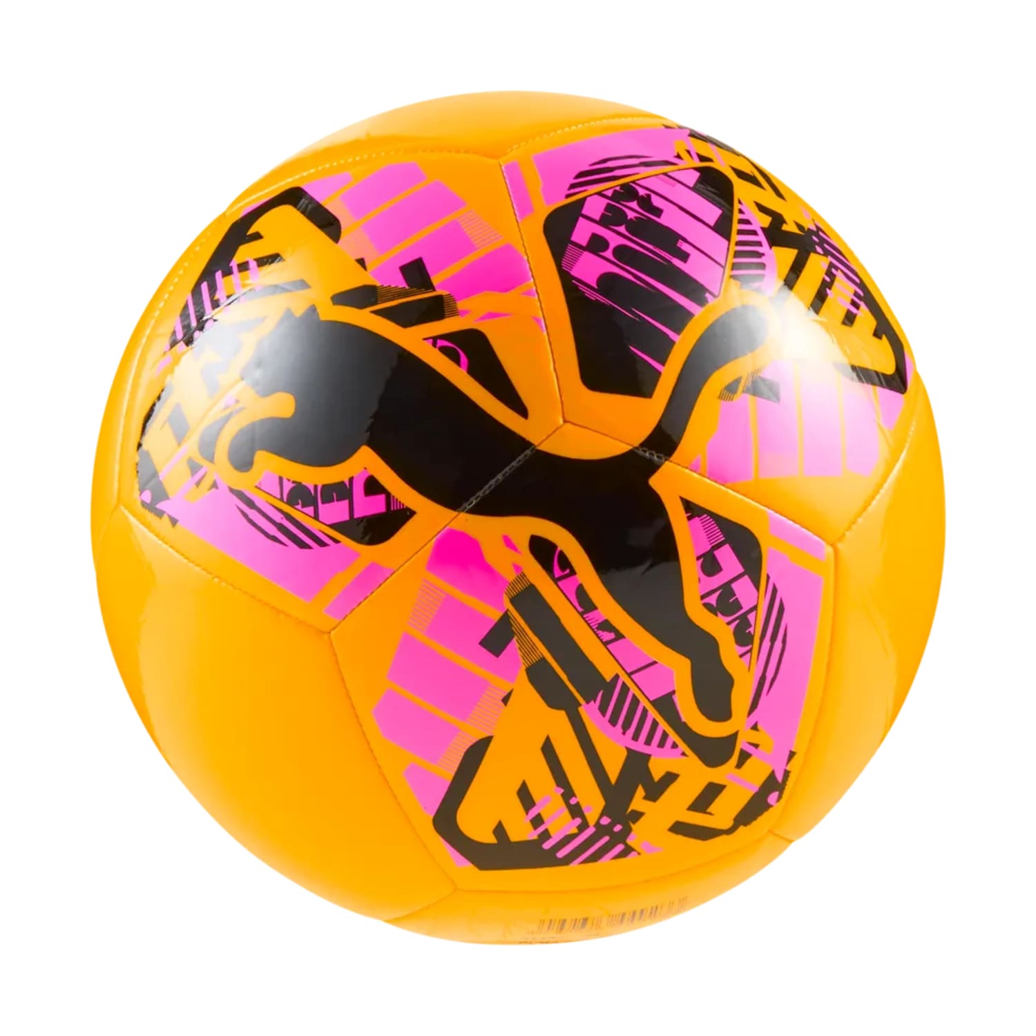 Image of PUMA Big Cat Fussball Orange, , Größe: 4