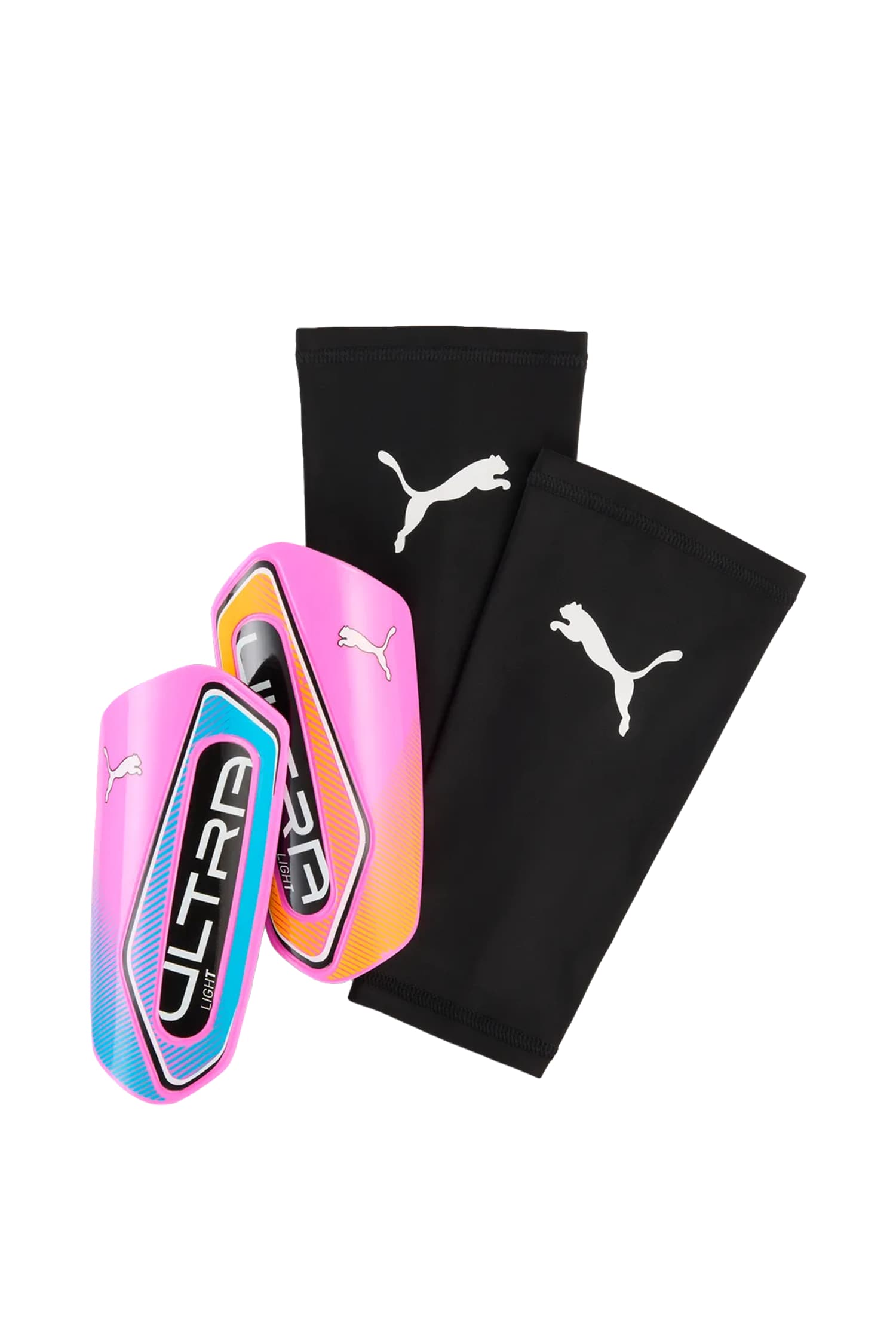 Image of PUMA ULTRA Light Sleeve Schienbeinschoner Blau, Herren, Größe: L