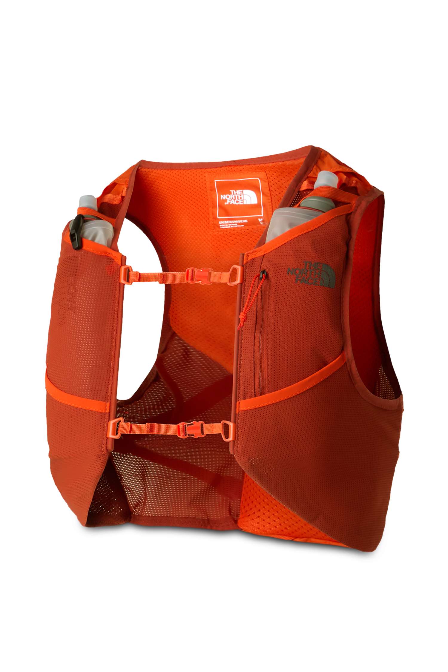 Image of The North Face Sunriser 8 L Laufrucksack Orange, Herren, Größe: M