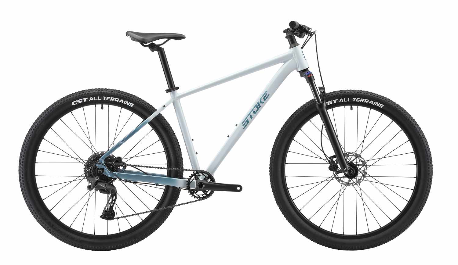 Image of Stoke Naga 29 Mountainbike Blau, Damen, Größe: L