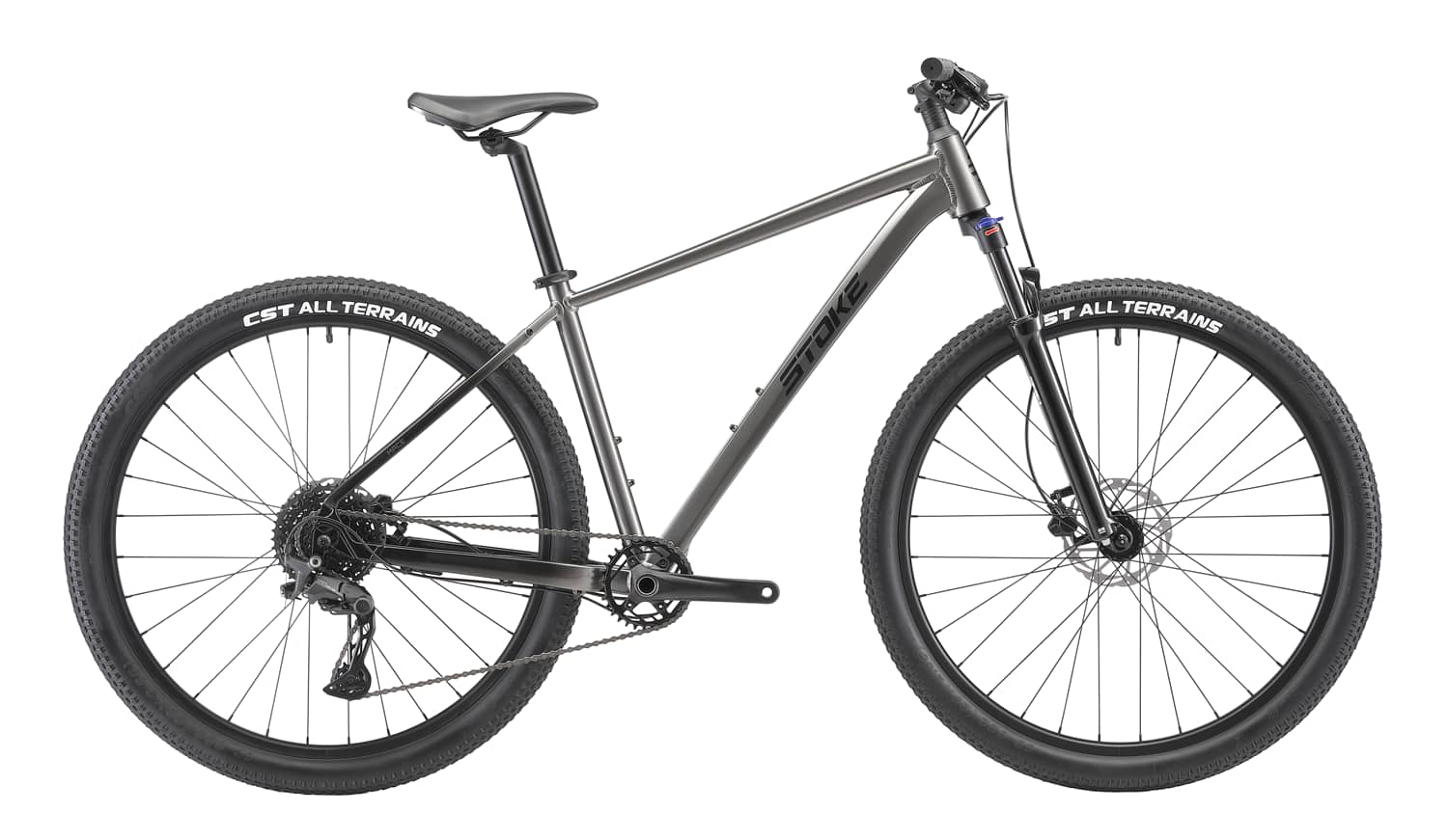Image of Stoke Mace 29 Mountainbike Grau, Herren, Größe: M