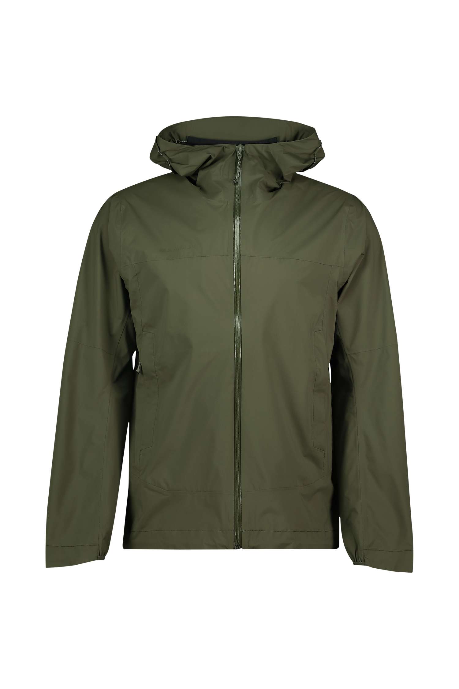 Image of MAMMUT Ducan Hooded Herren Outdoorjacke Grün, Herren, Größe: L