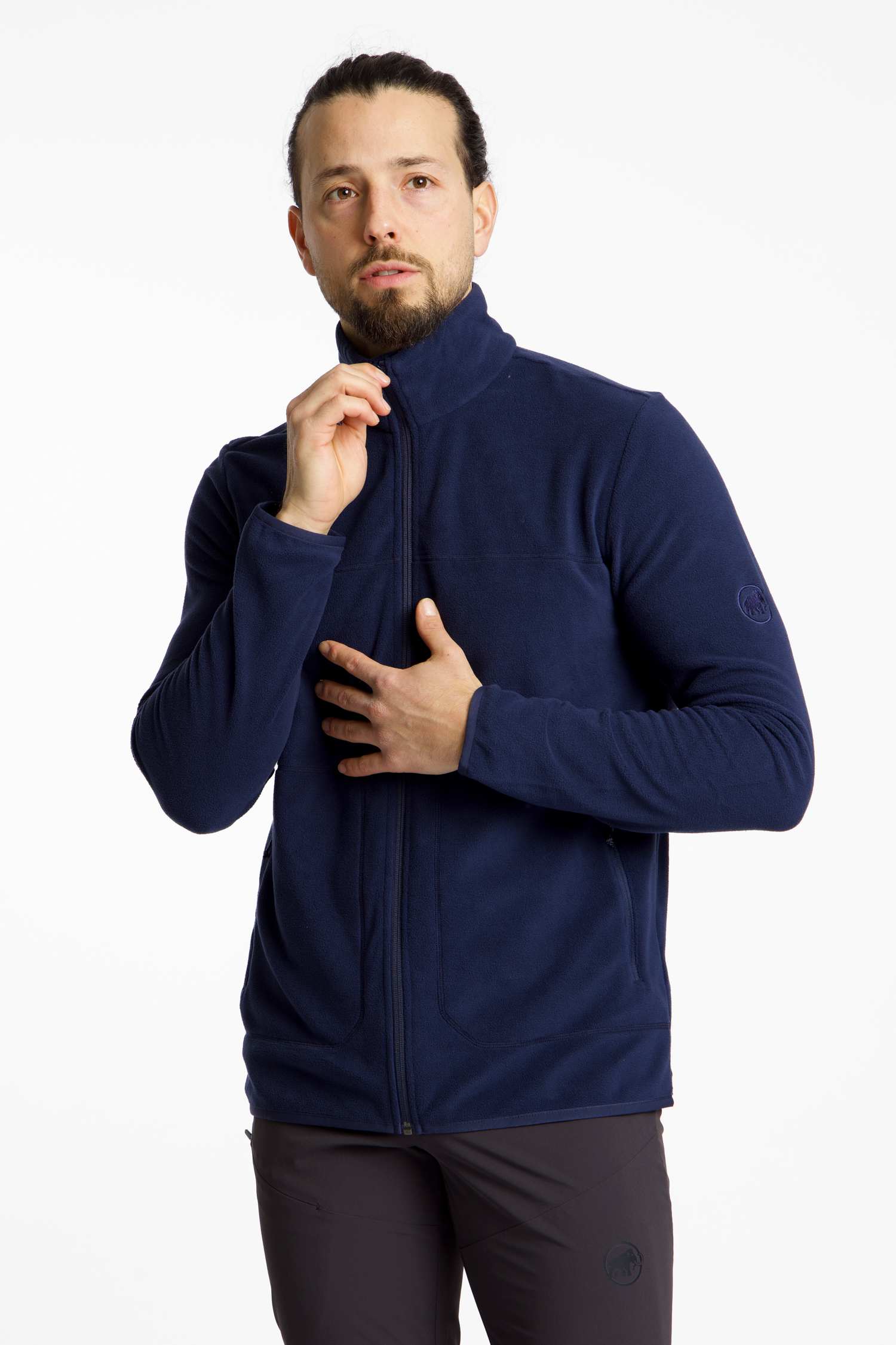 MAMMUT Innominata Light Herren Midlayer Blau, Herren, Größe: XXL