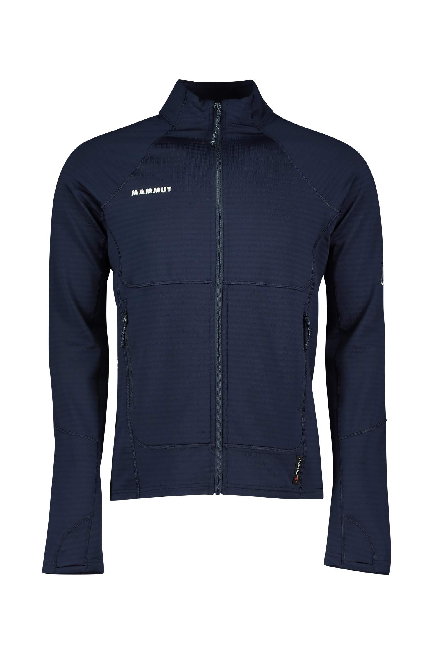 MAMMUT Taiss Herren Midlayer Blau, Herren, Größe: XXL
