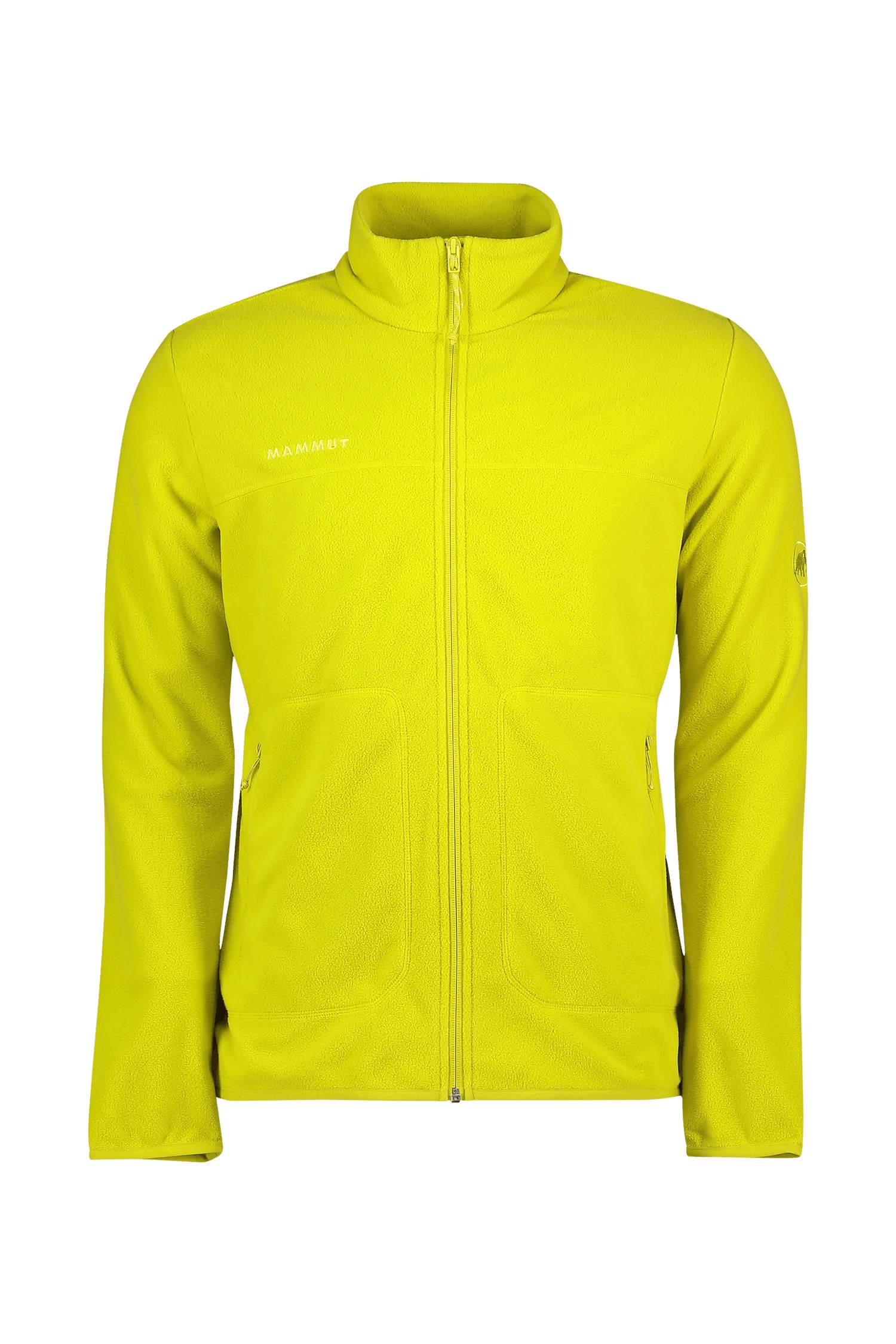 Image of MAMMUT Innominata Light Herren Midlayer Gelb, Herren, Größe: L