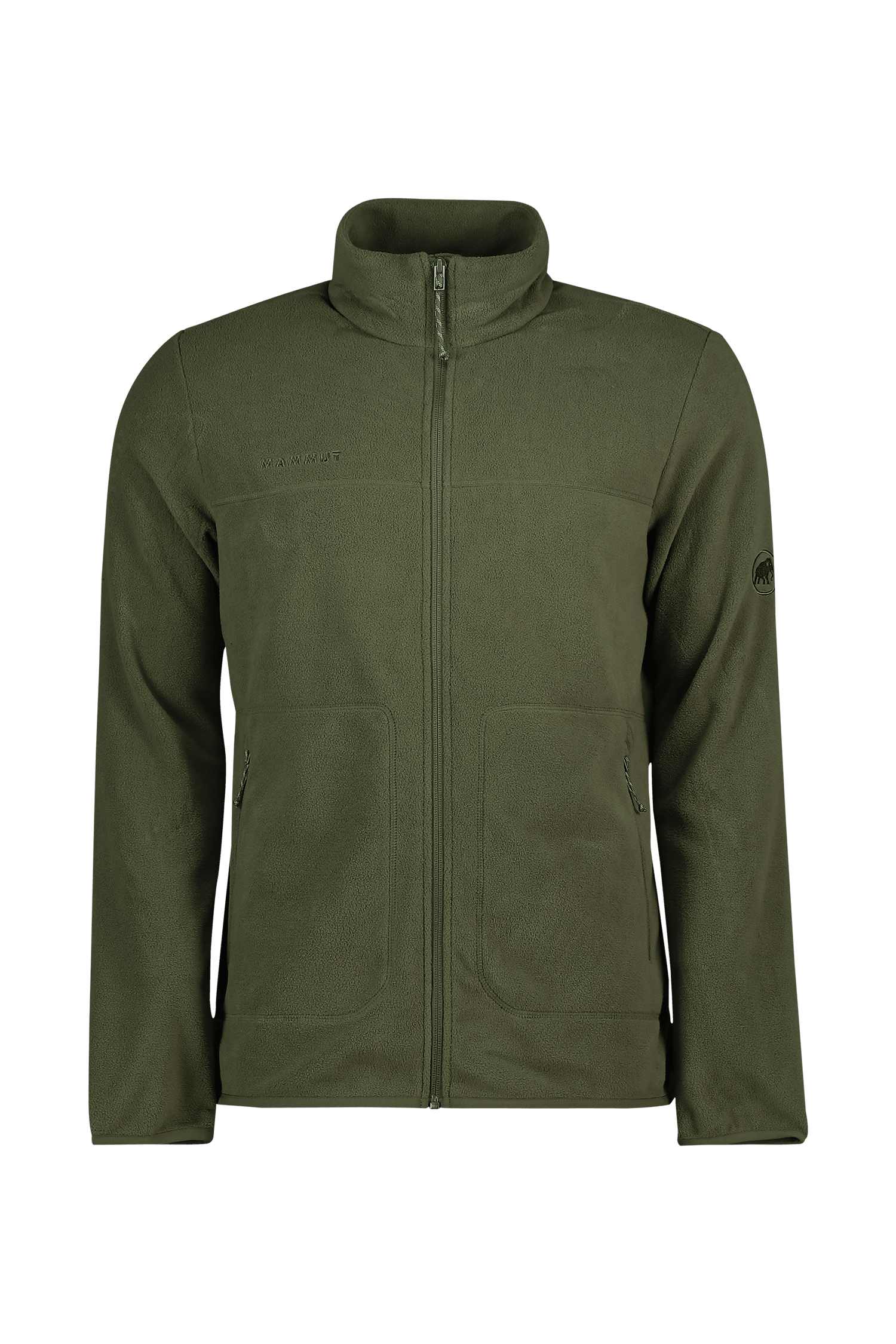 Image of MAMMUT Innominata Light Herren Midlayer Grün, Herren, Größe: XXL