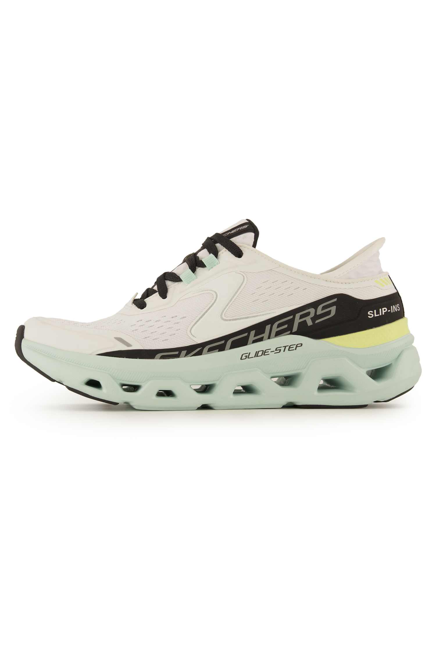Skechers Slip-ins: Glide-Step Altus Damen Sneaker Weiss, Damen, Größe: 41