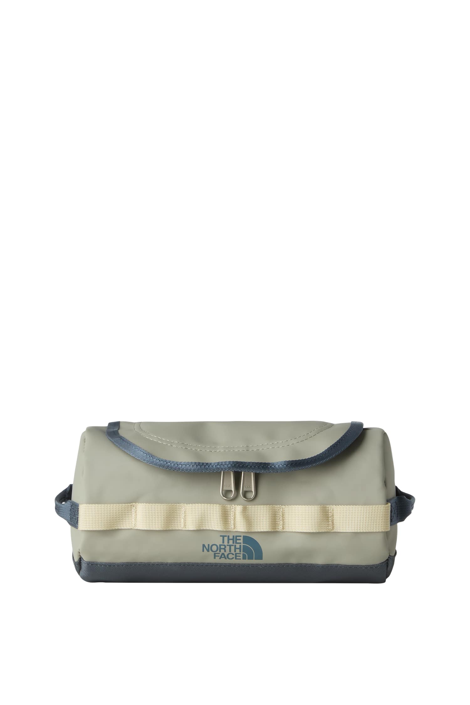 Image of The North Face Base Camp Small 3.5 L Kulturbeutel Grau, Herren, Größe: 0