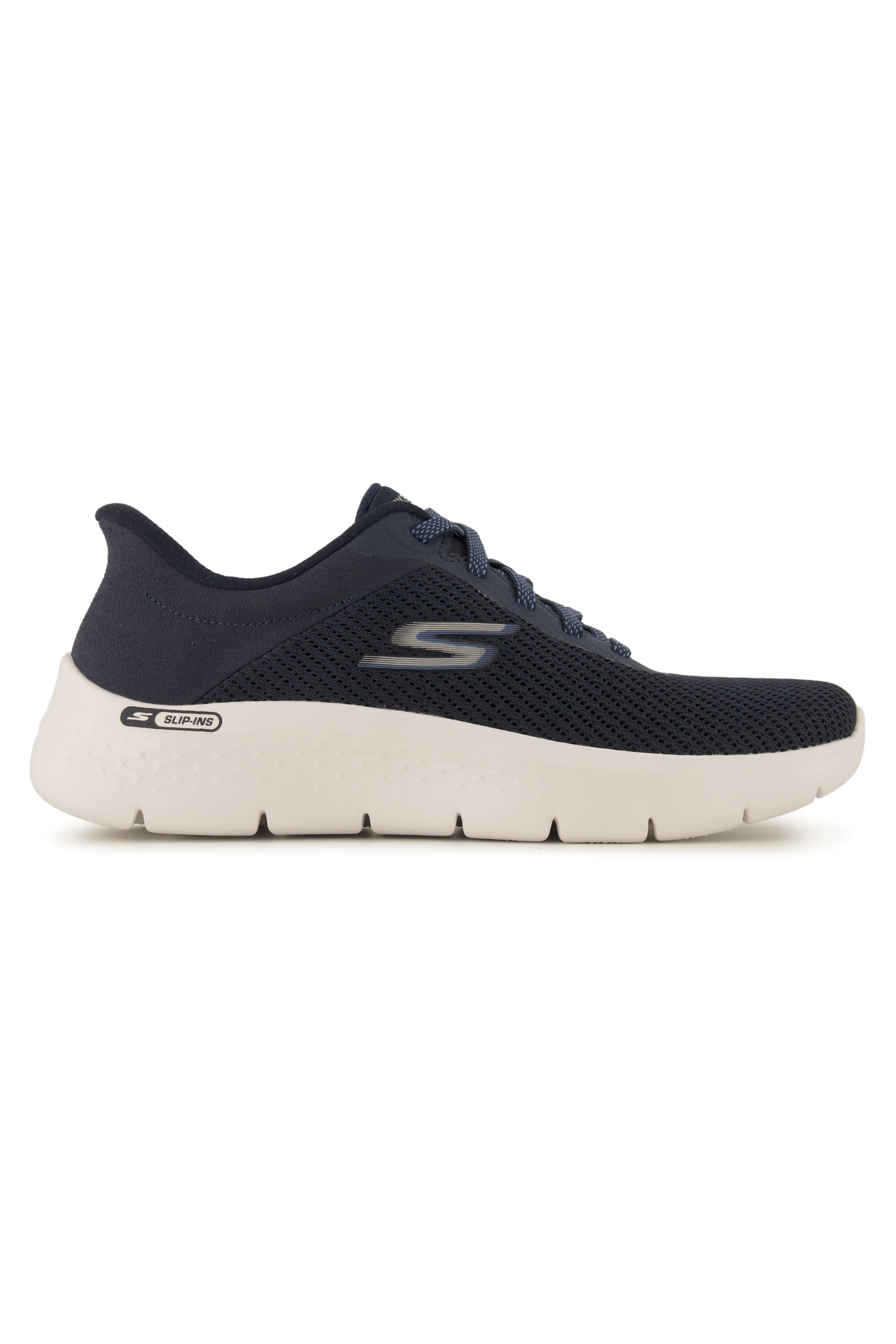 Image of Skechers Slip-ins: Go Walk Flex -Carla Damen Sneaker Blau, Damen, Größe: 36