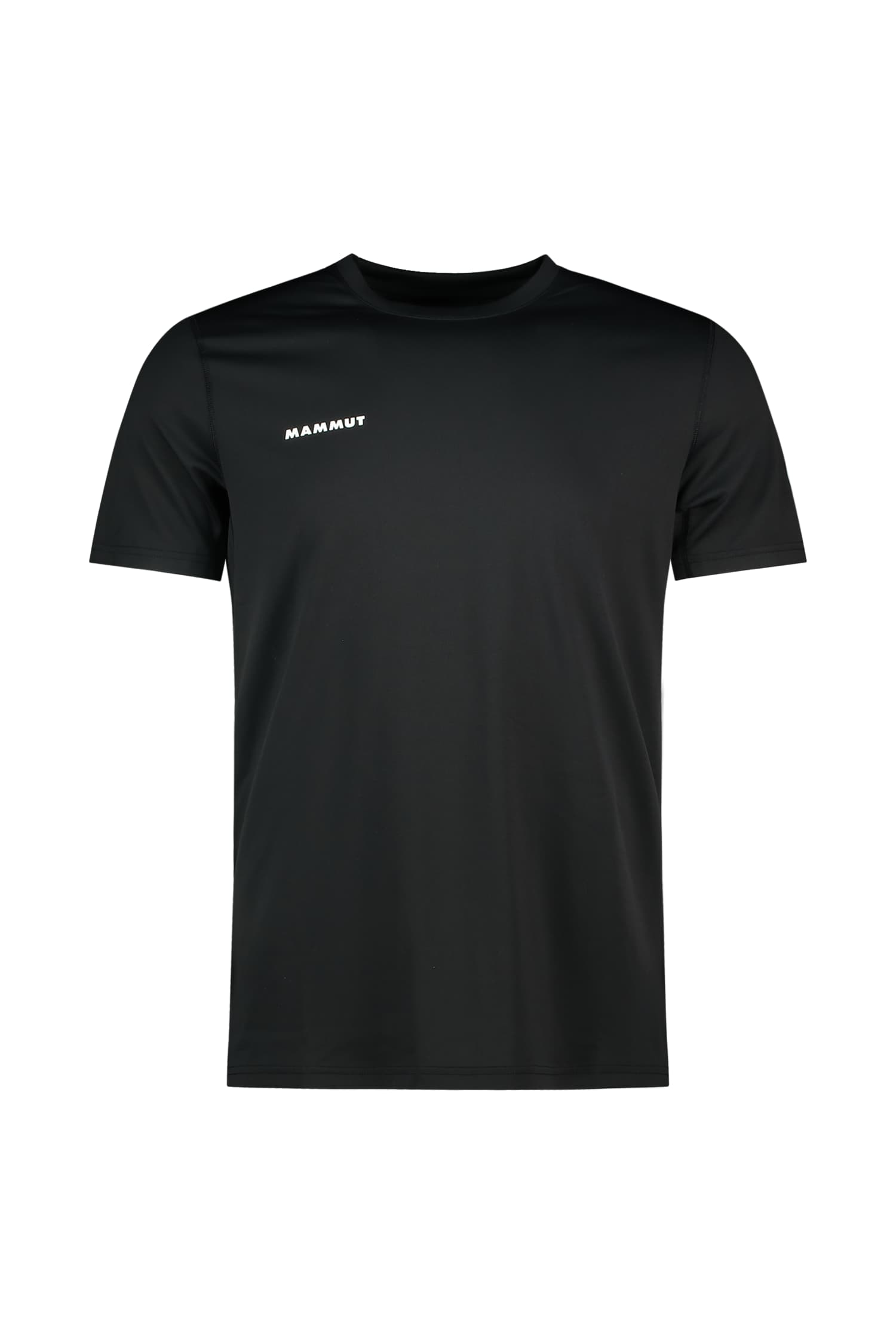 Image of MAMMUT Selun FL Herren T-Shirt Schwarz, Herren, Größe: M