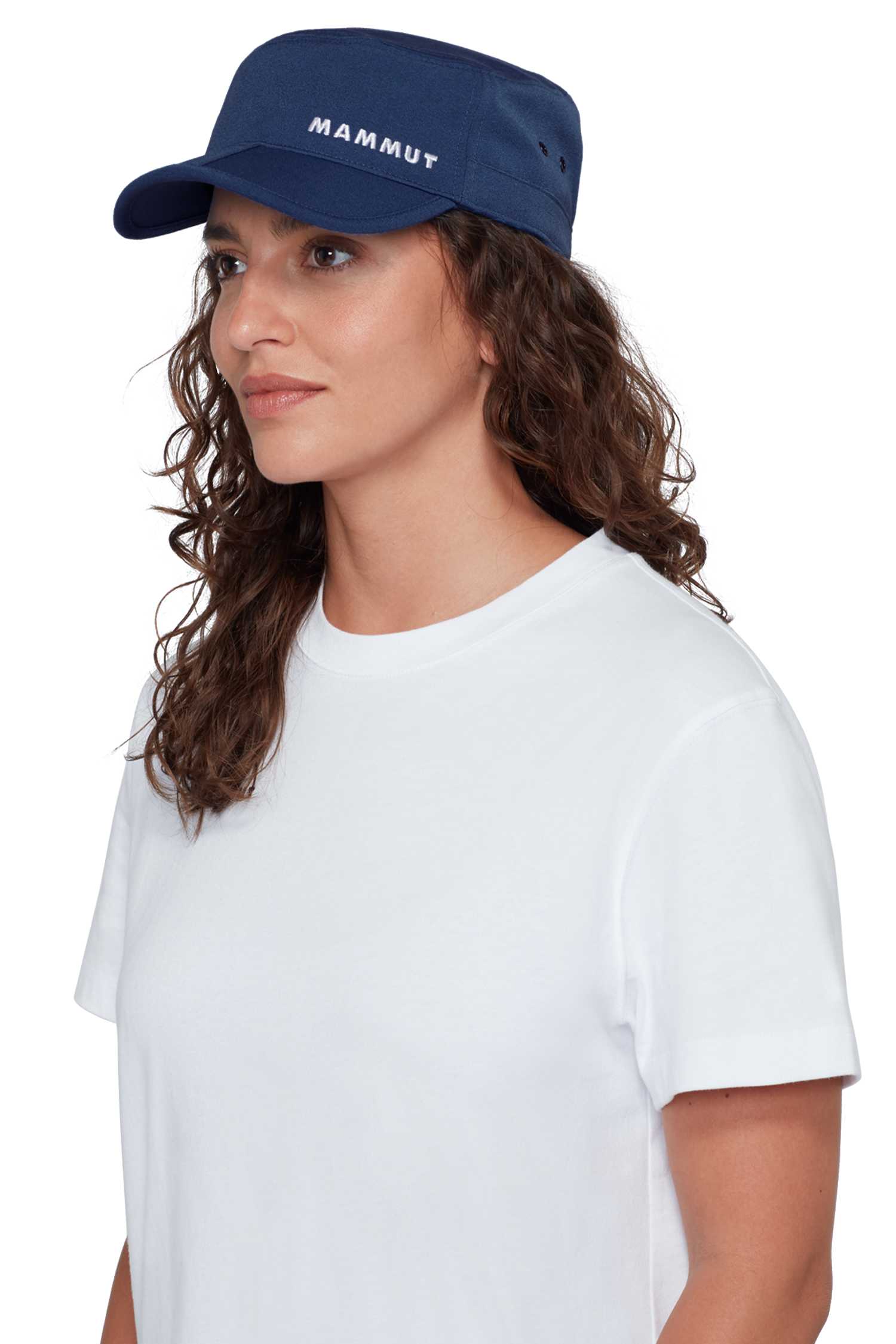 Image of MAMMUT Lhasa Cap Blau, Herren, Größe: L/XL
