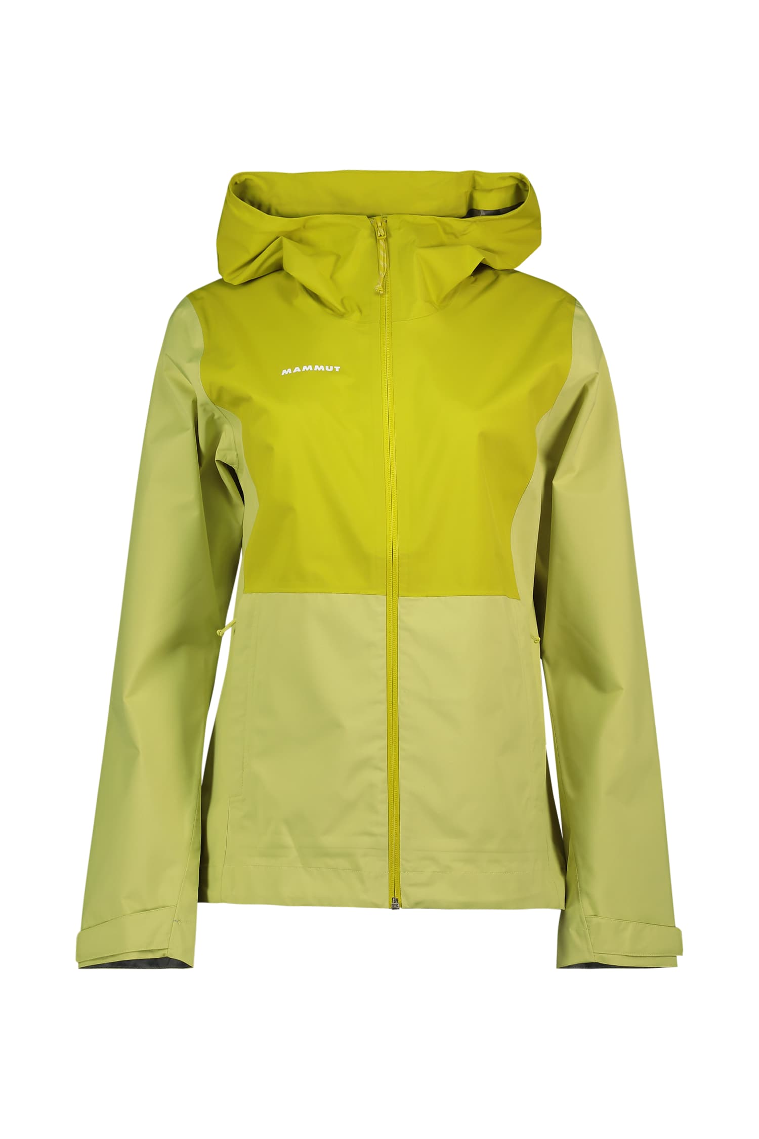 Image of MAMMUT Linard Light Hooded Damen Outdoorjacke Gelb, Damen, Größe: L
