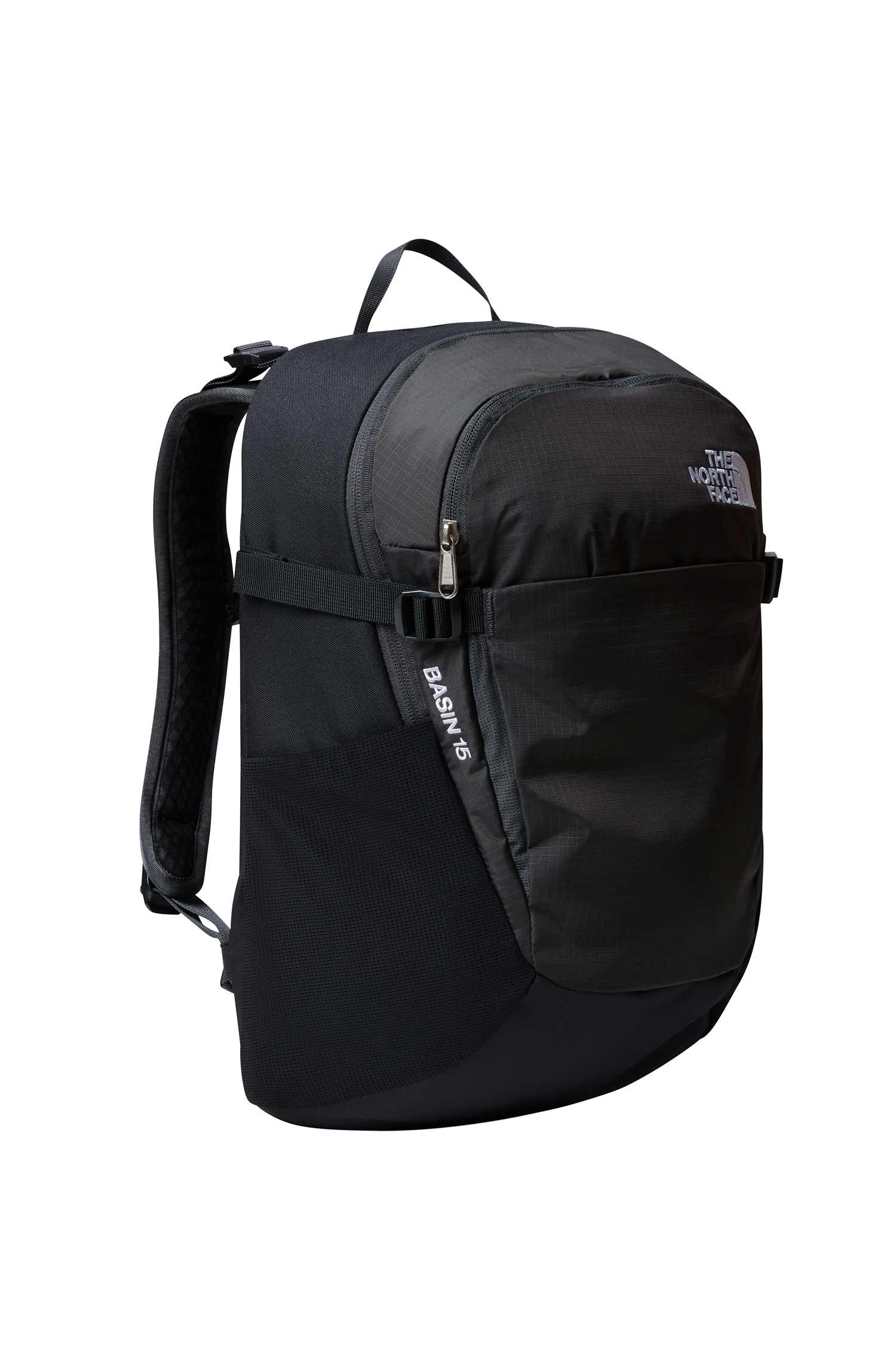 Image of The North Face Basin 15 L Wanderrucksack Schwarz, Herren, Größe: ONE SIZE