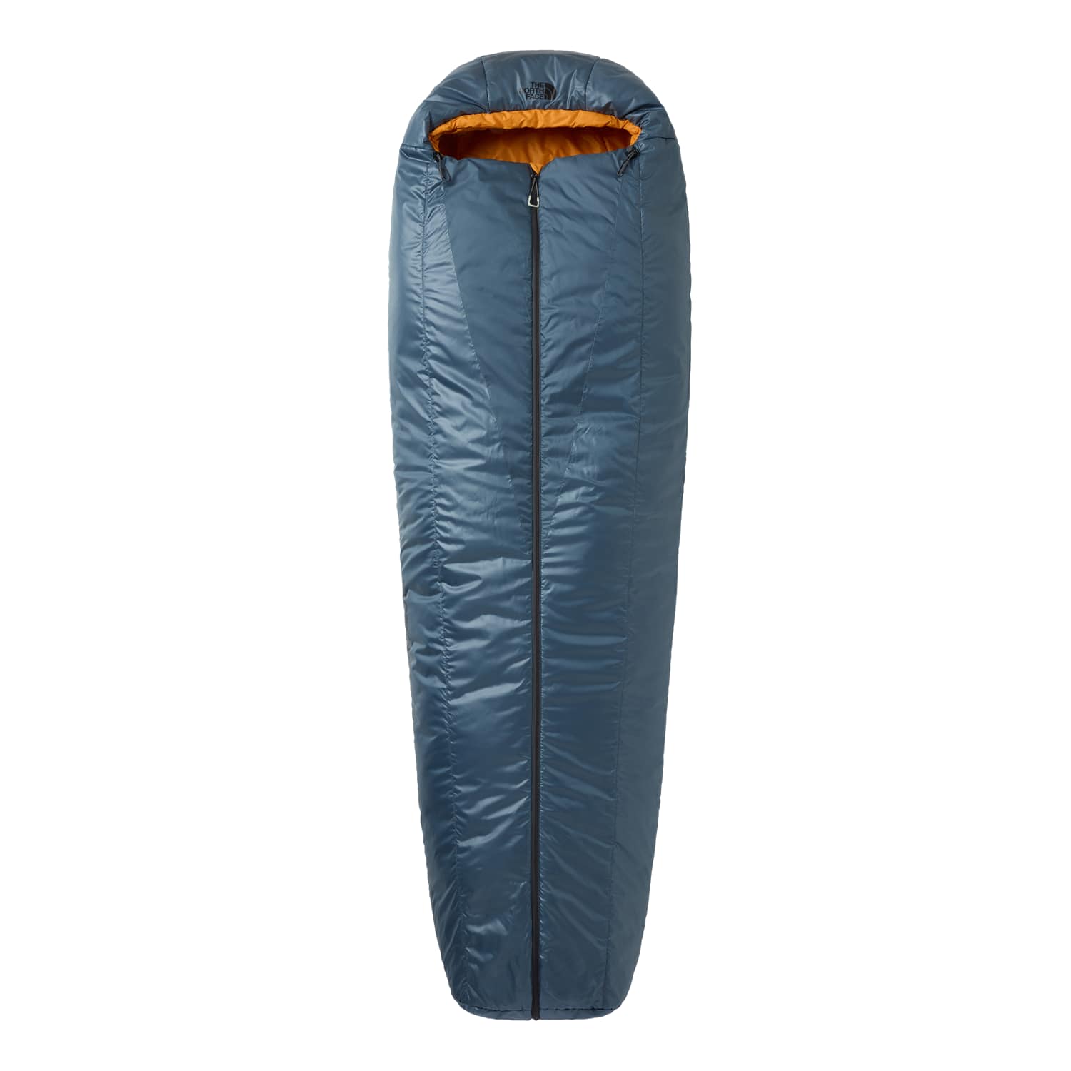 Image of The North Face Stormbreak 2°C Schlafsack Grau, Herren, Größe: 2