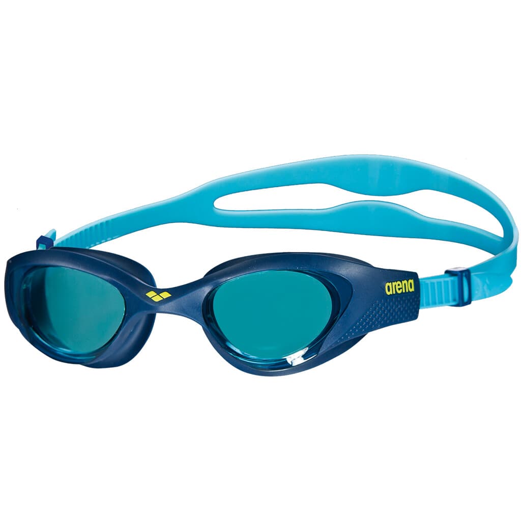 Image of arena The One Kinder Schwimmbrille Blau, , Größe: ONE SIZE