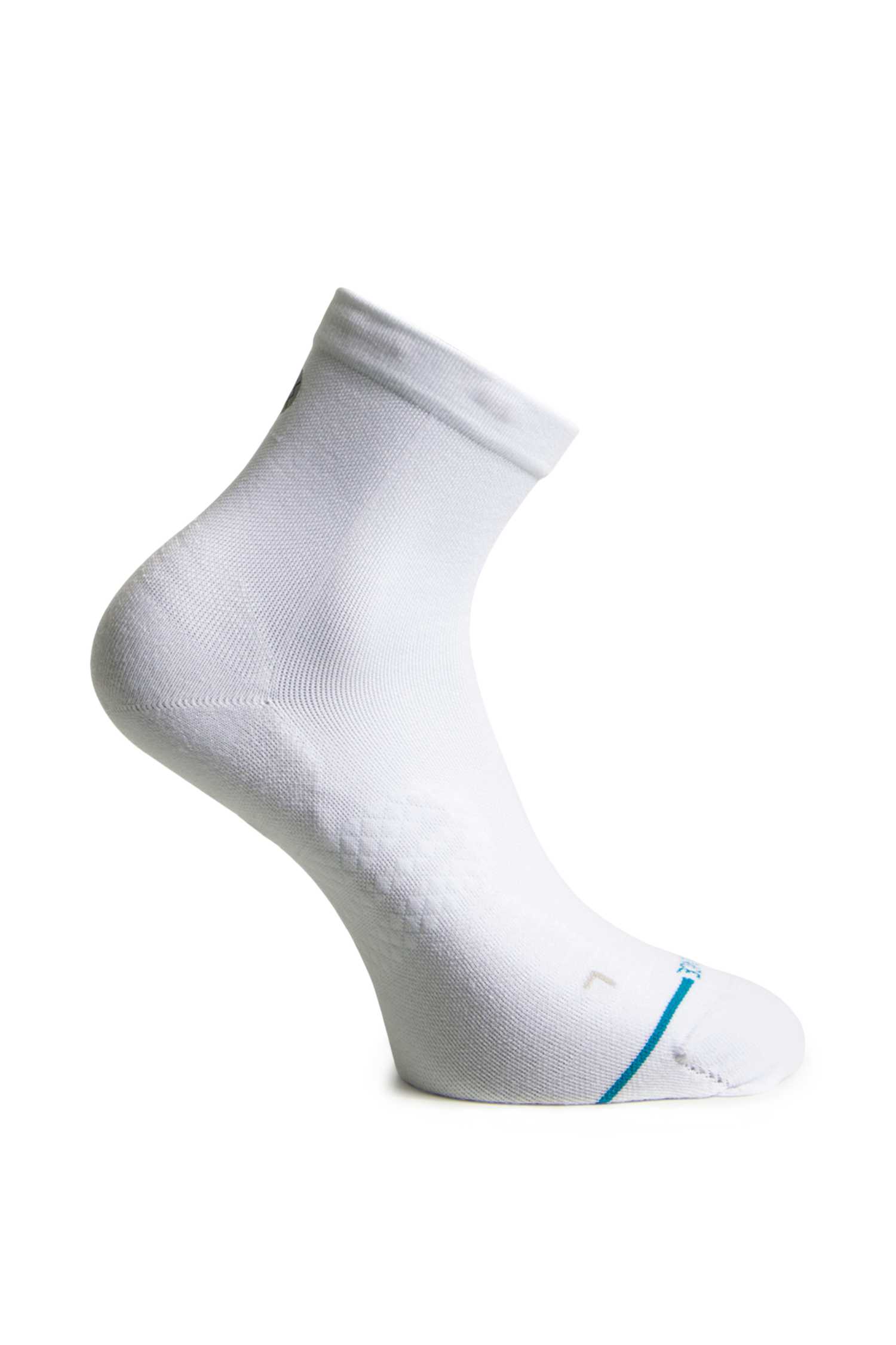 Stance Solid Ultra Light Quarter 38-47 Runningsocken Weiss, Herren, Größe: II