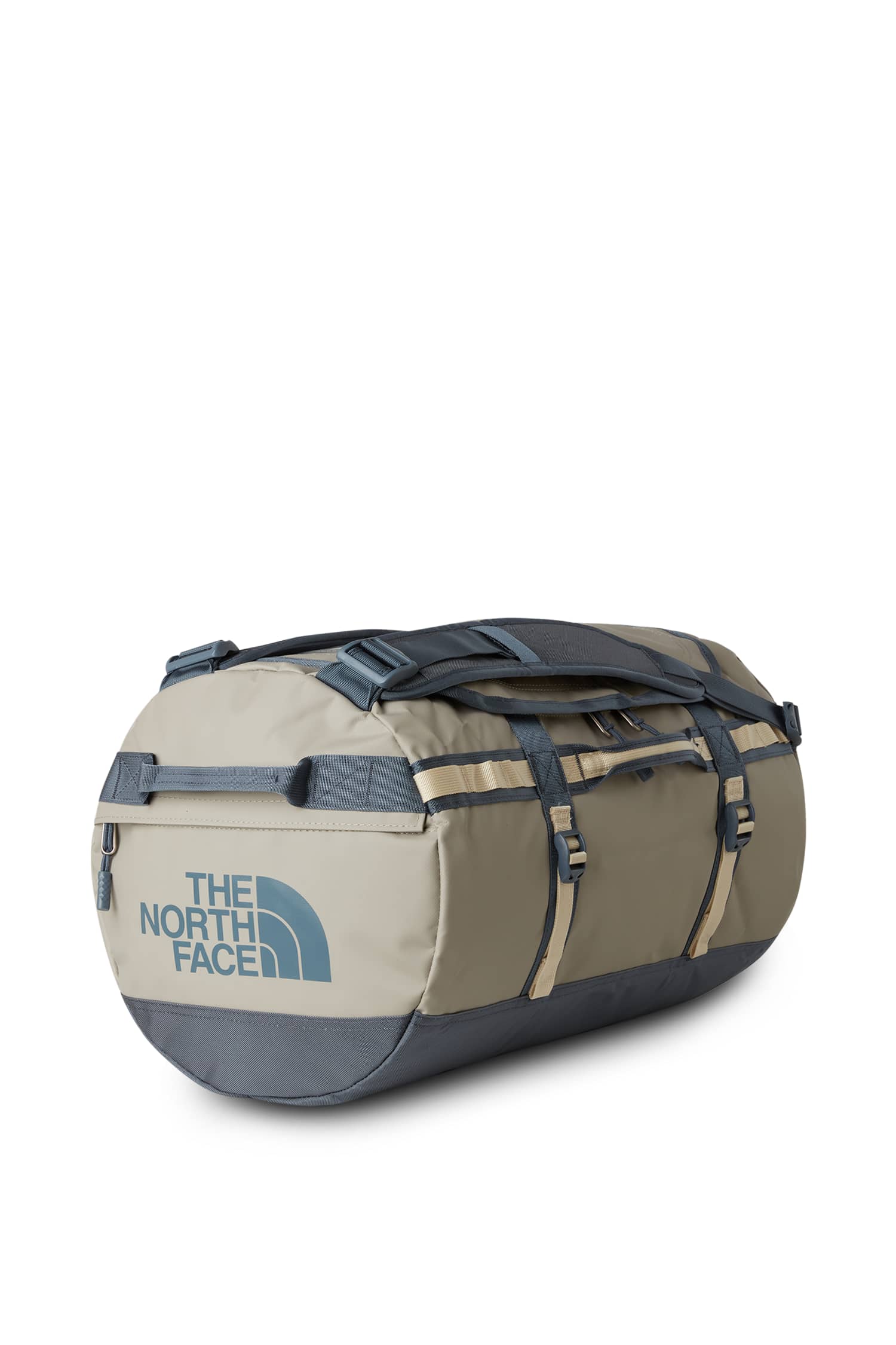 The North Face S Base Camp 50 L Duffel Grau, Herren, Größe: 0