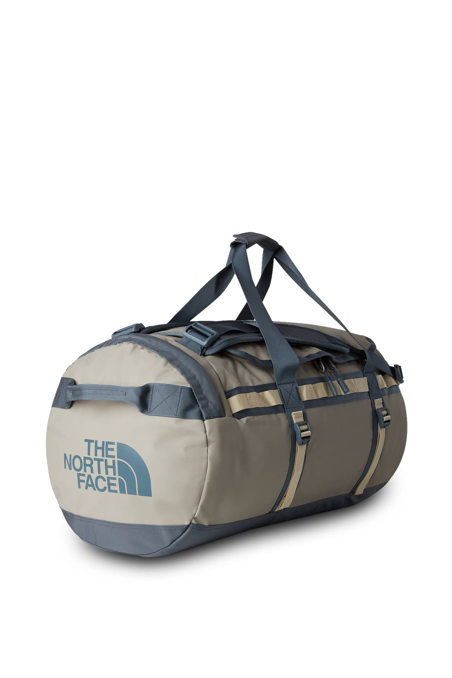 The North Face M Base Camp 71 L Duffel Grau, Herren, Größe: 0