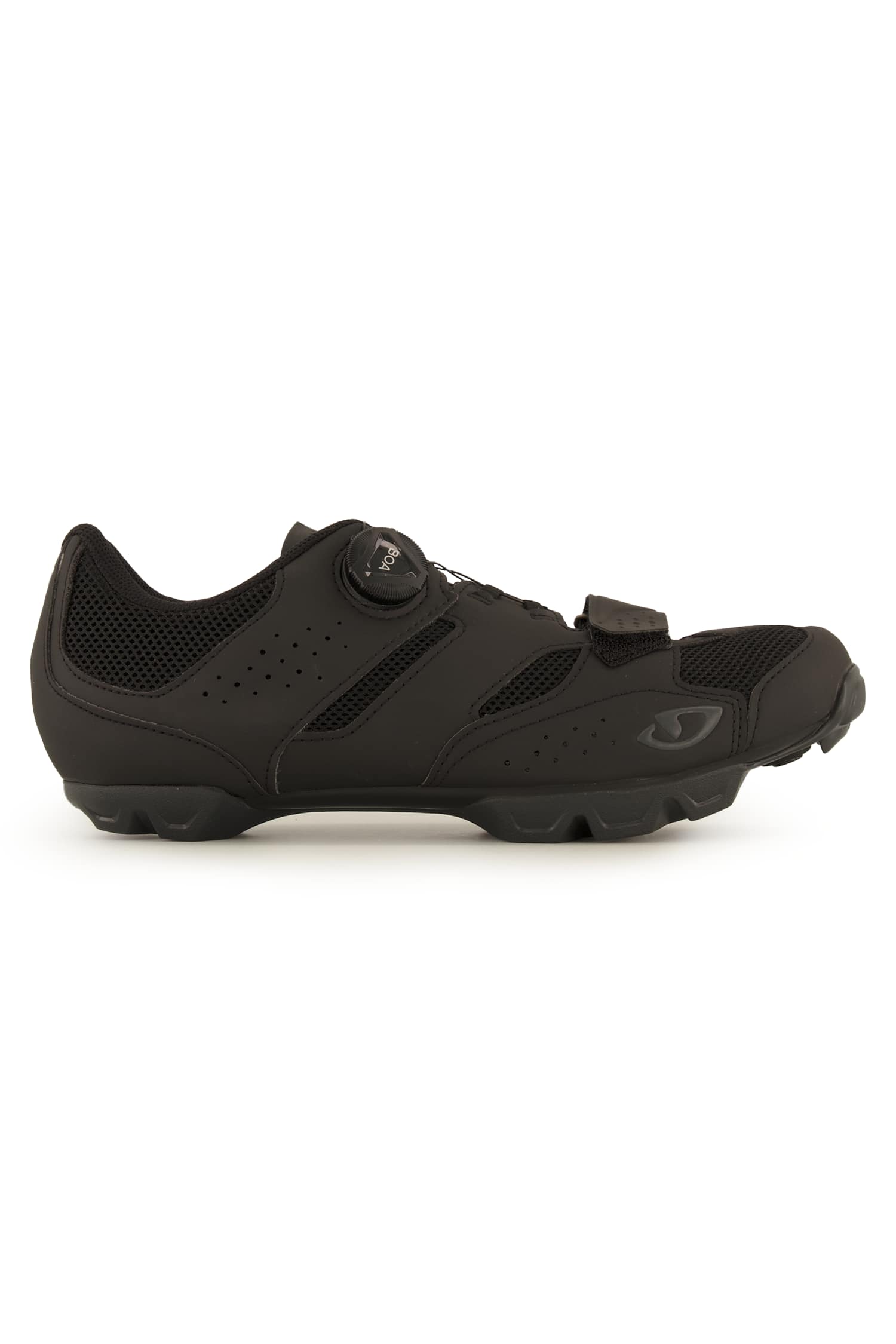 Image of GIRO Cylinder™ II Herren Bikeschuh Schwarz, Herren, Größe: 41