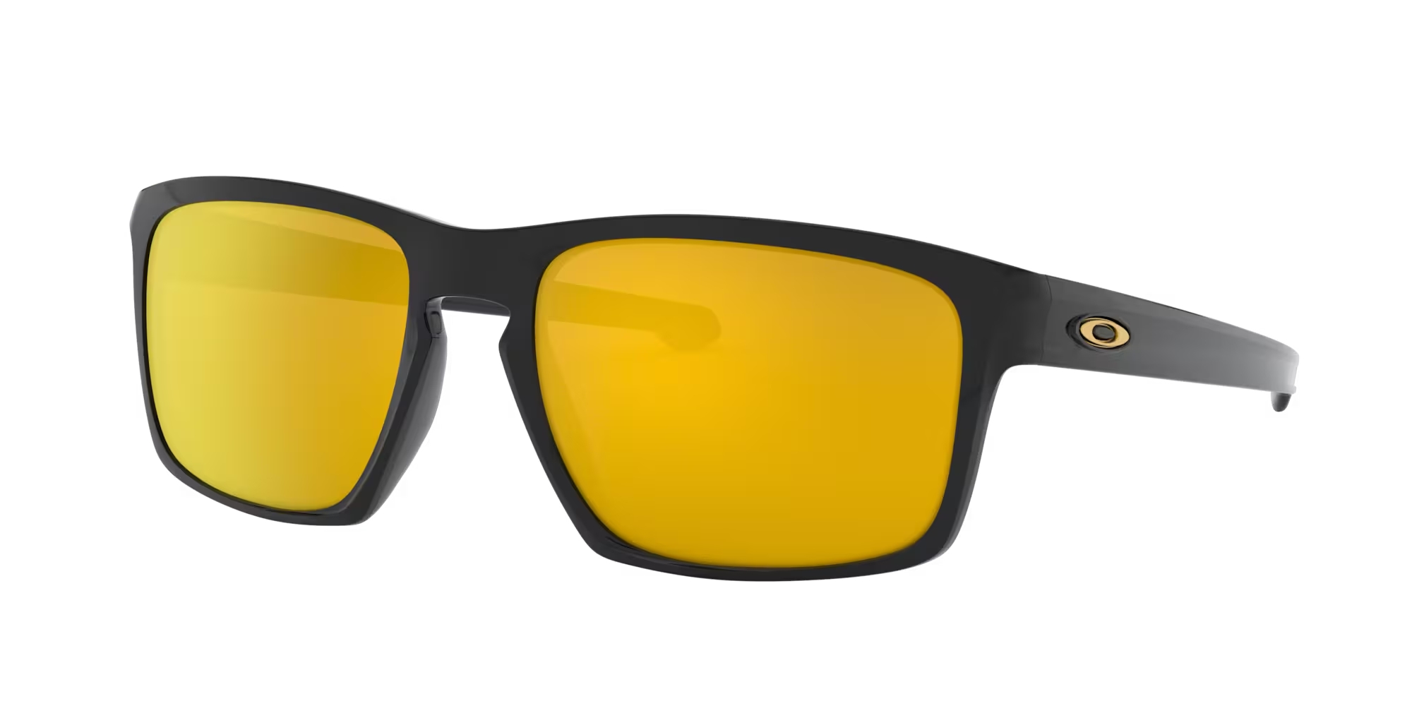 Image of Oakley Sliver™ Sonnenbrille Schwarz, Herren, Größe: ONE SIZE