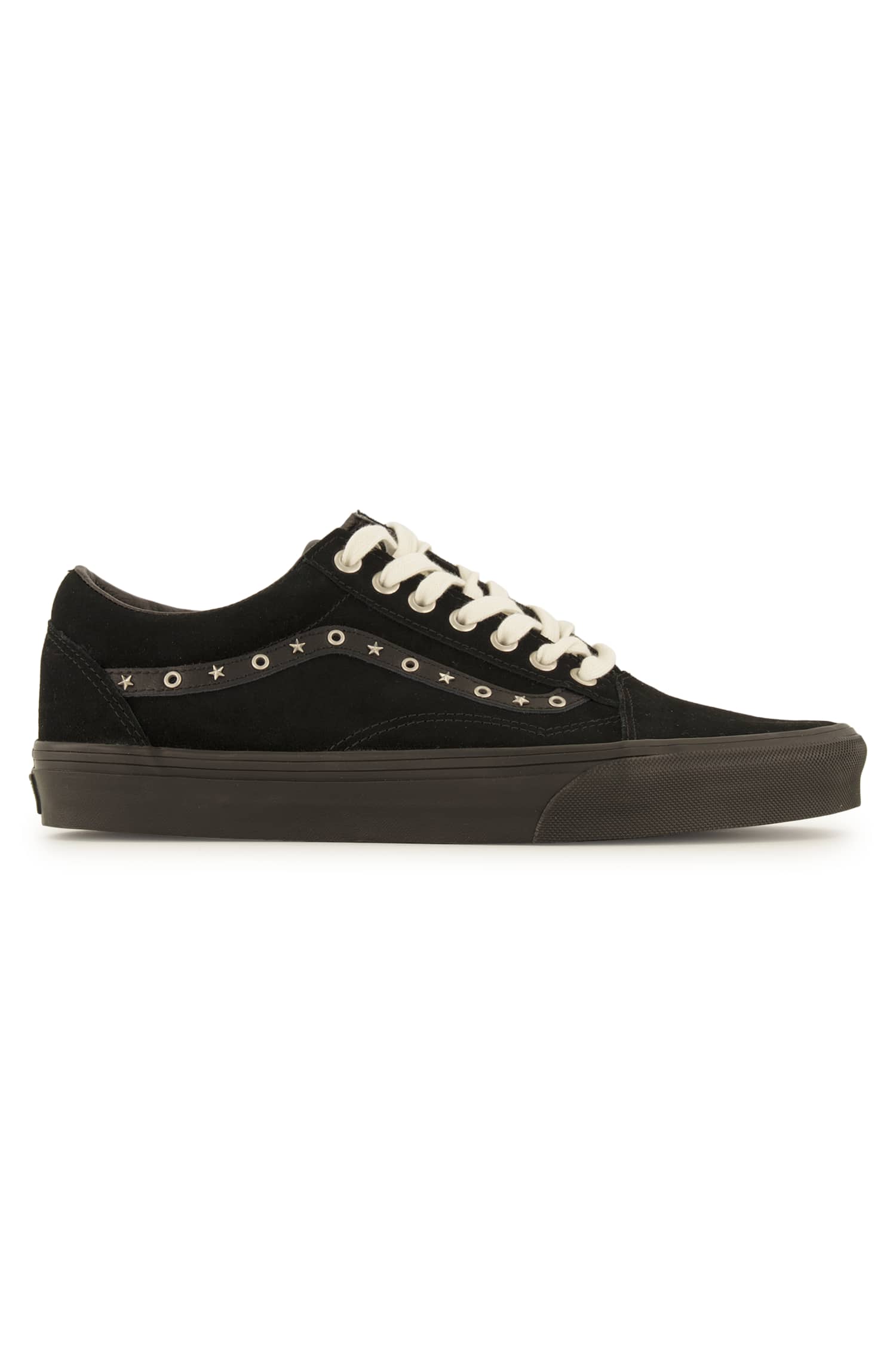 Vans Old Skool Herren Sneaker Schwarz, Herren, Größe: 46
