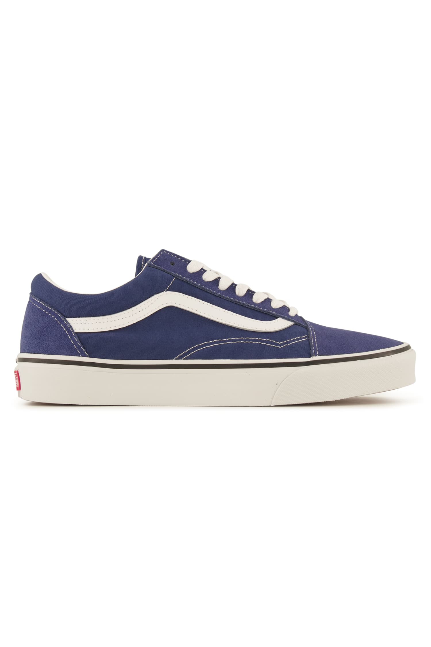 Vans Old Skool Herren Sneaker Blau, Herren, Größe: 42