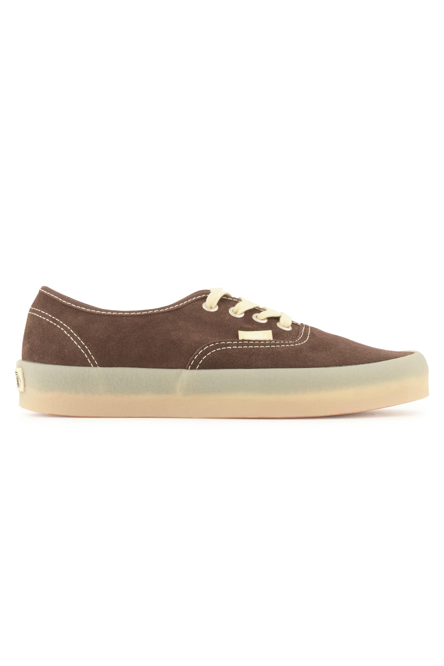 Vans Authentic Herren Sneaker Braun, Herren, Größe: 41