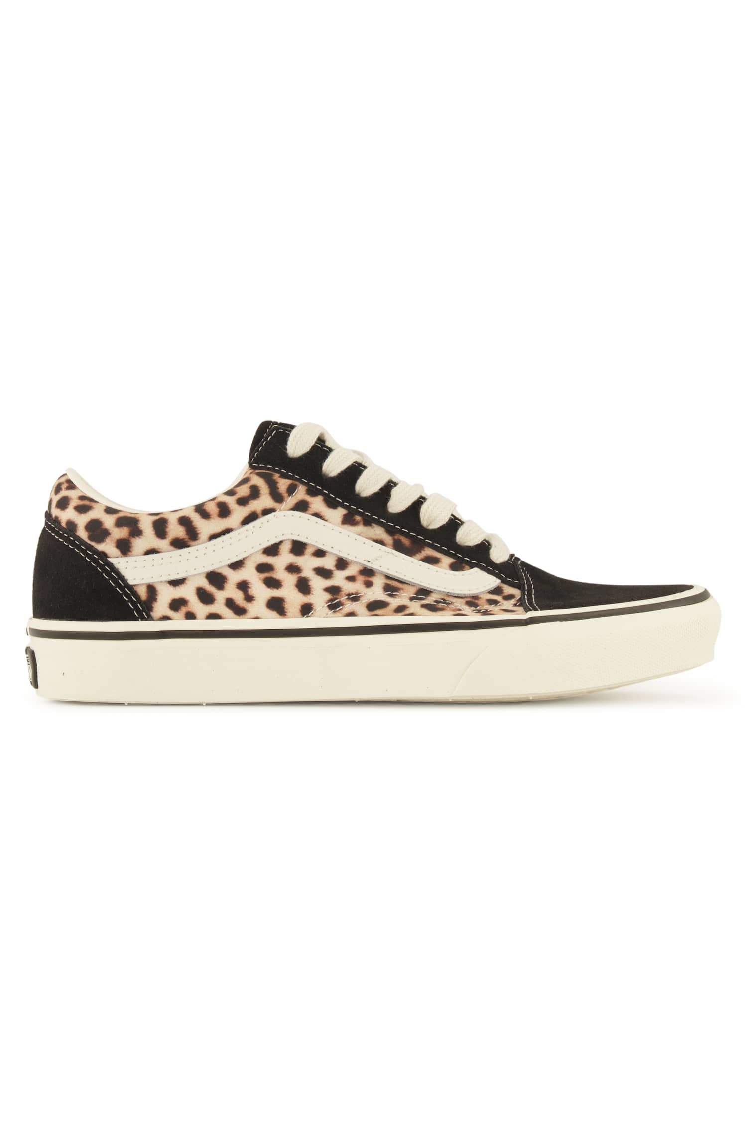 Vans Old Skool Damen Sneaker Schwarz, Damen, Größe: 38,5