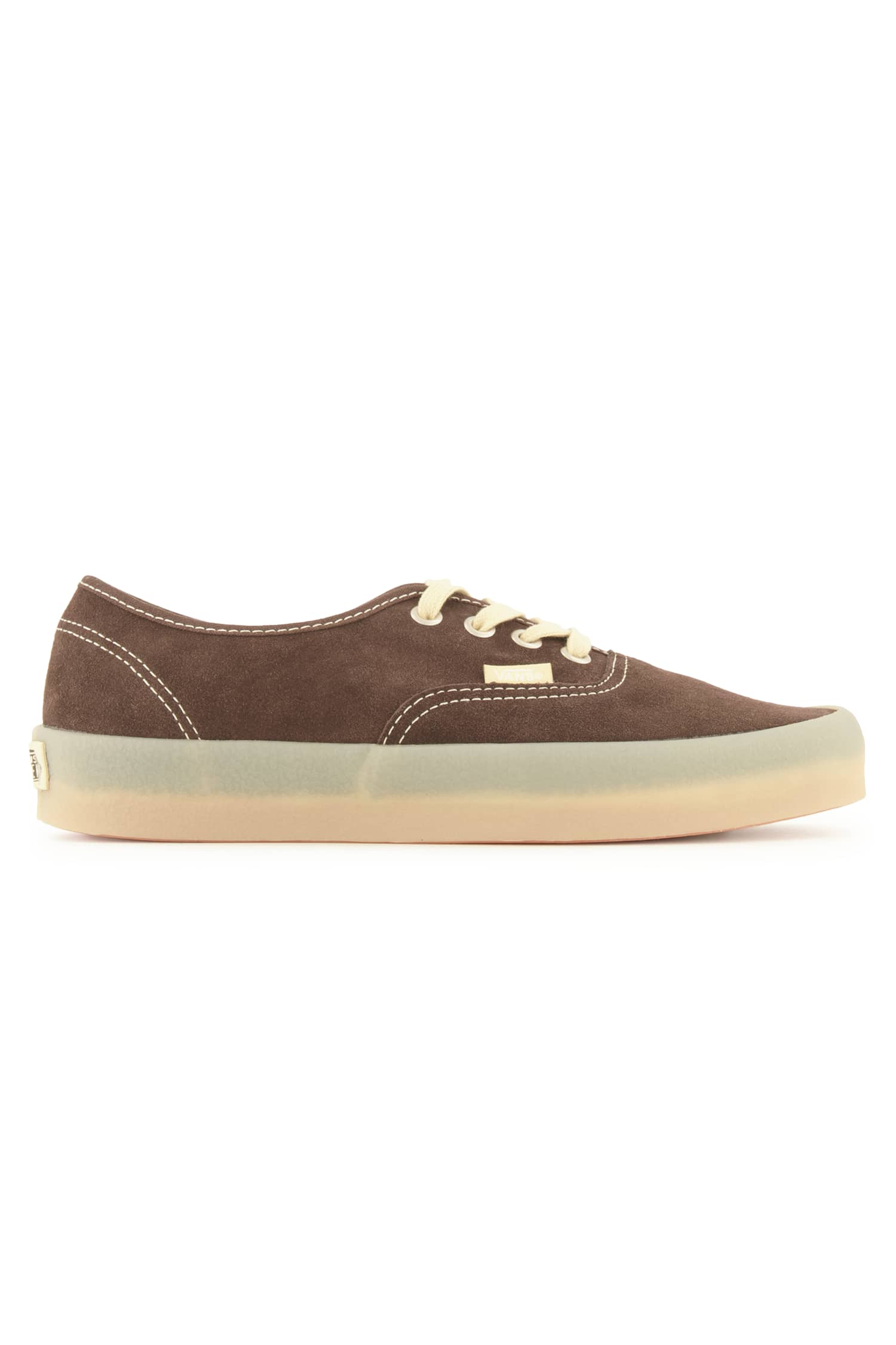 Vans Authentic Damen Sneaker Braun, Damen, Größe: 41