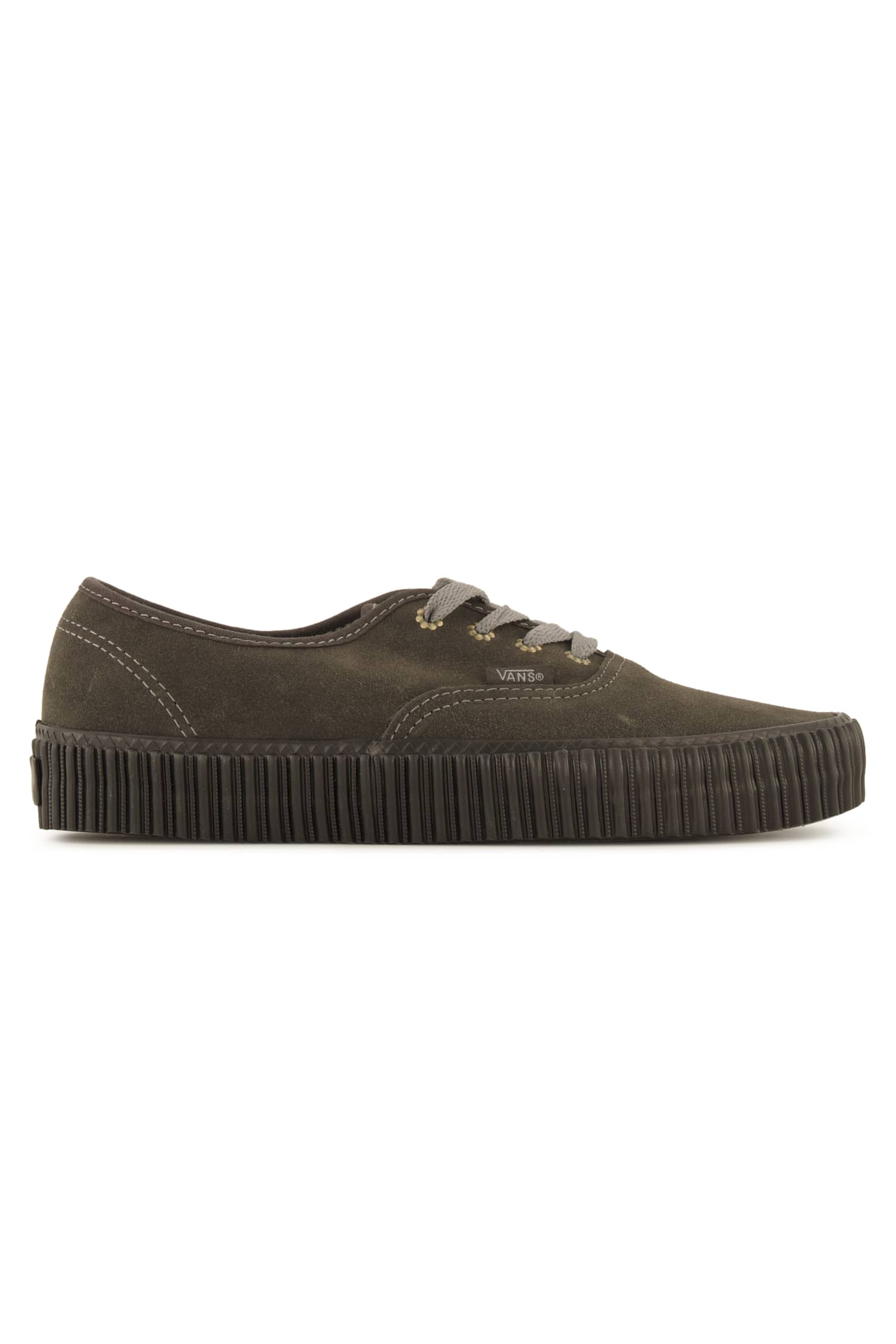Vans Authentic Creeper Damen Sneaker Schwarz, Damen, Größe: 40