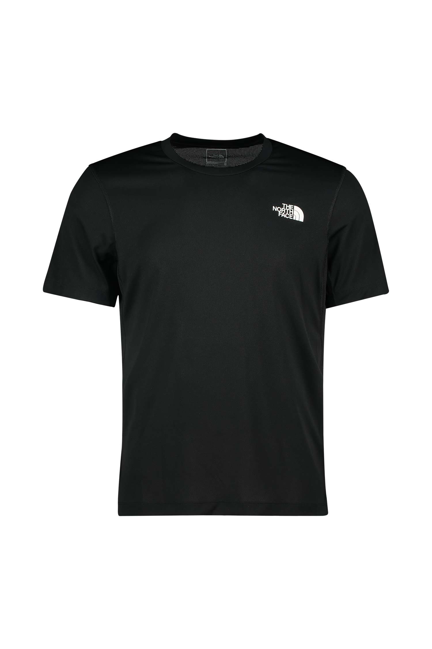 The North Face Lightbright Herren T-Shirt Schwarz, Herren, Größe: L