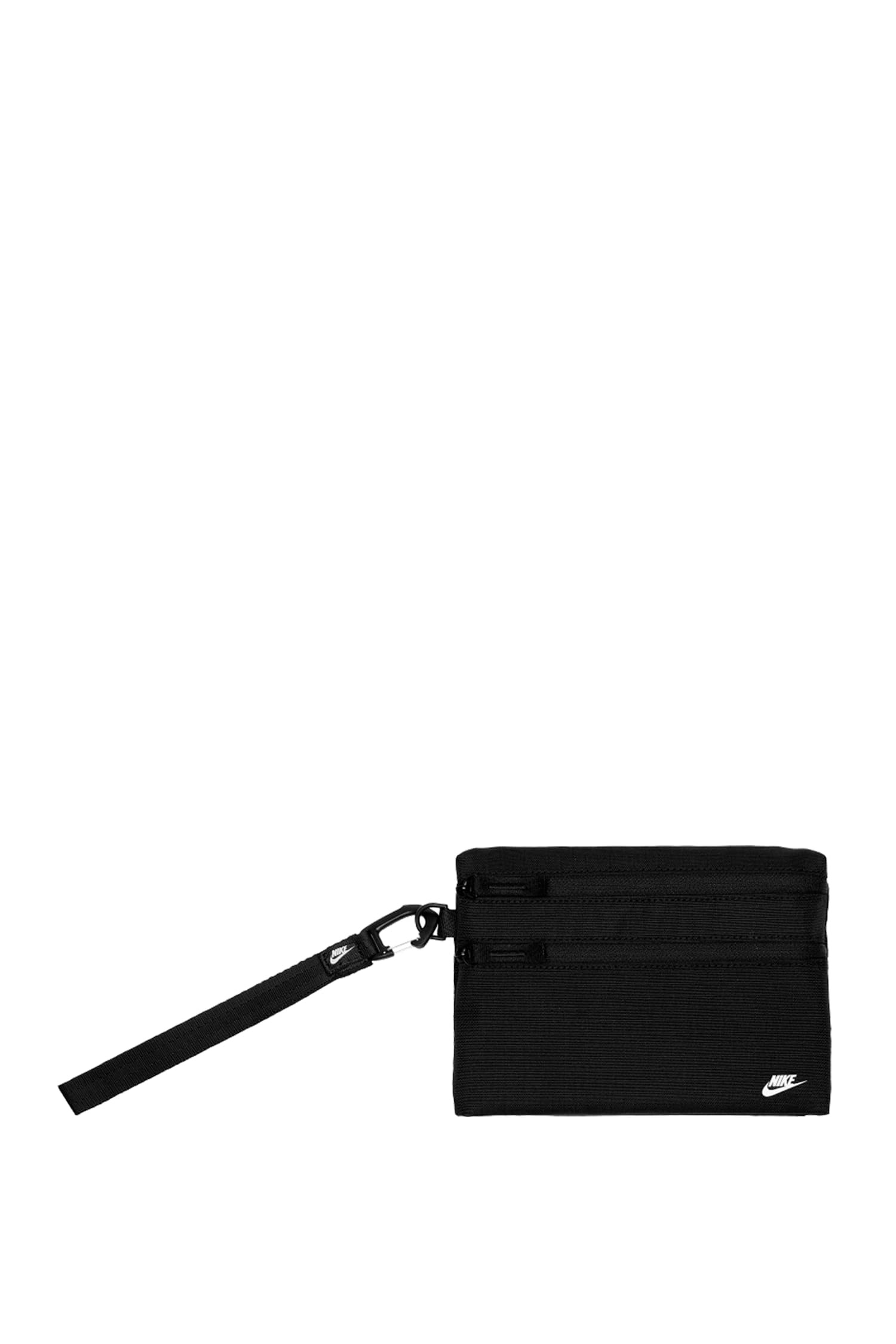 Nike Club Clutch Wristlet Tasche Schwarz, Herren, Größe: ONE SIZE
