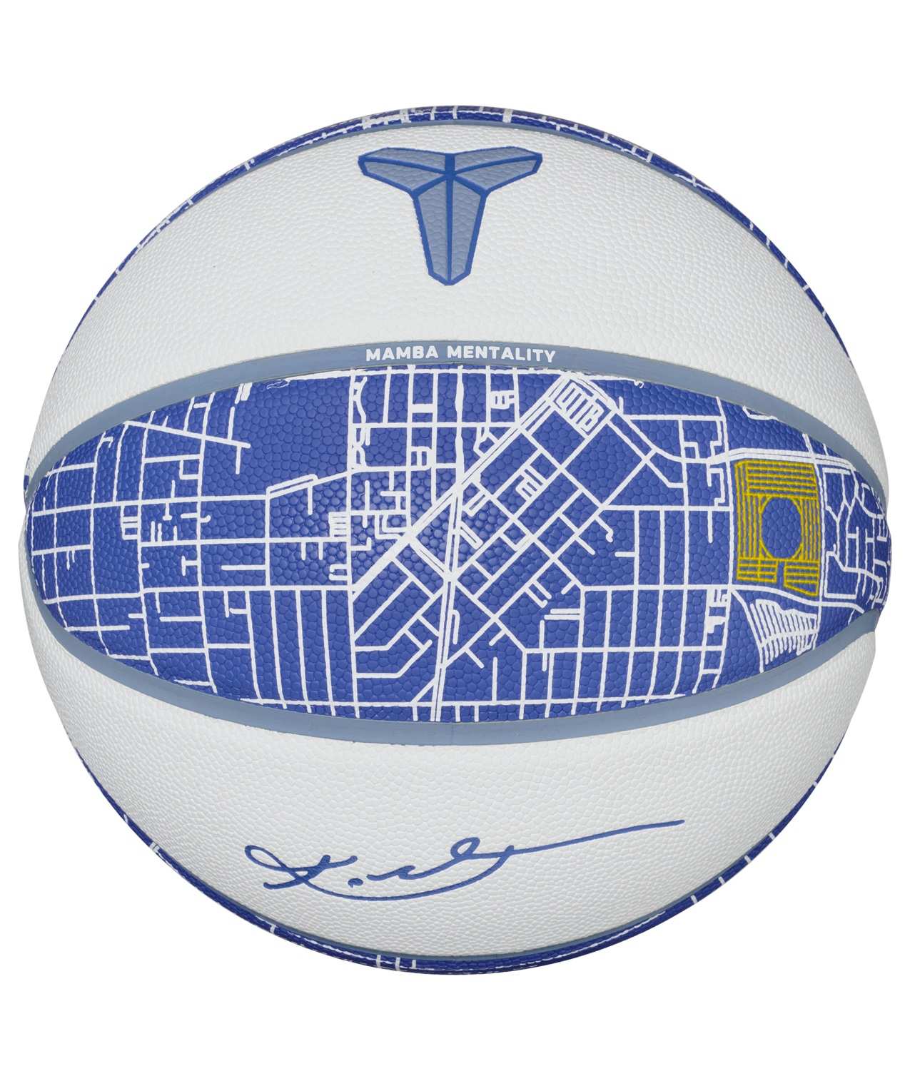 Nike All Court Kobe Bryant ASG 2026 Basketball Blau, Herren, Größe: 7