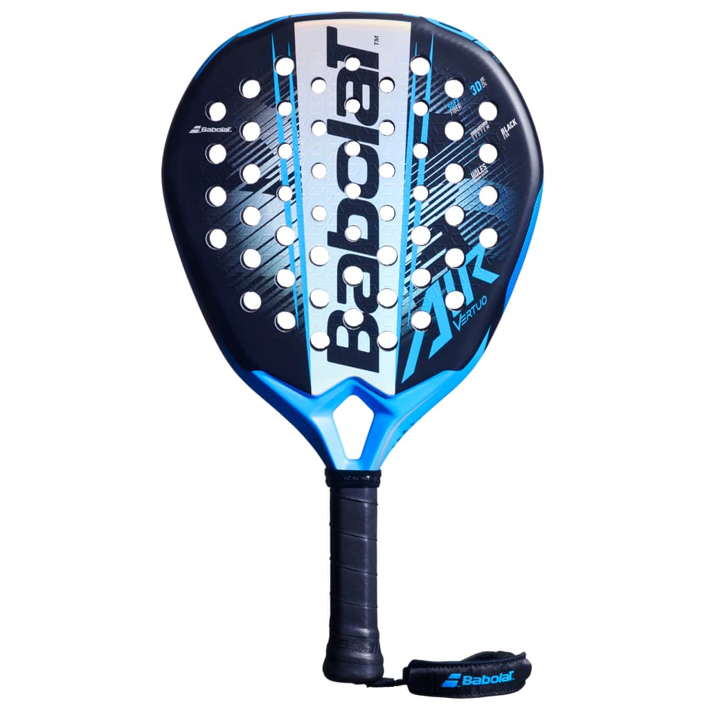 Babolat Air Vertuo Padelracket Blau, Herren, Größe: ONE SIZE