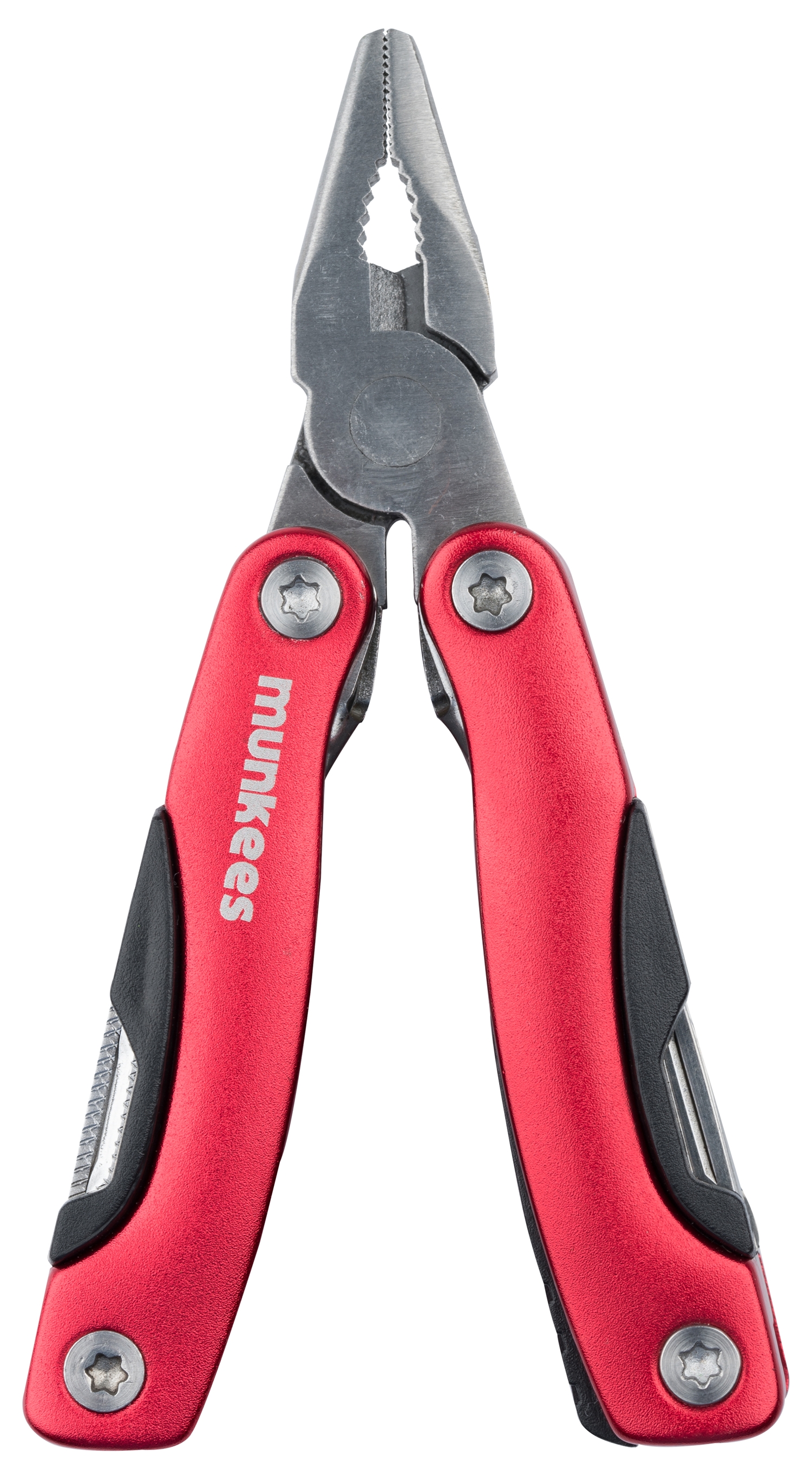 Munkees Multi-Tool Werkzeug Rot, Herren, Größe: 0
