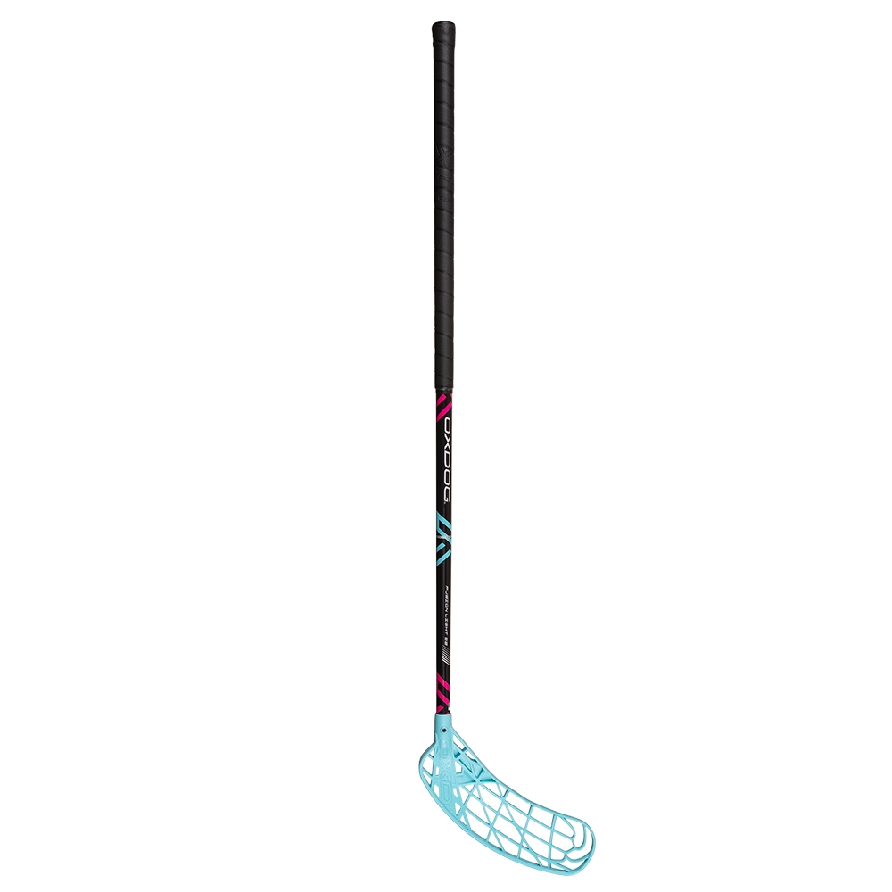 Oxdog Fushion light 32 92 cm Unihockeystock Blau, , Größe: L