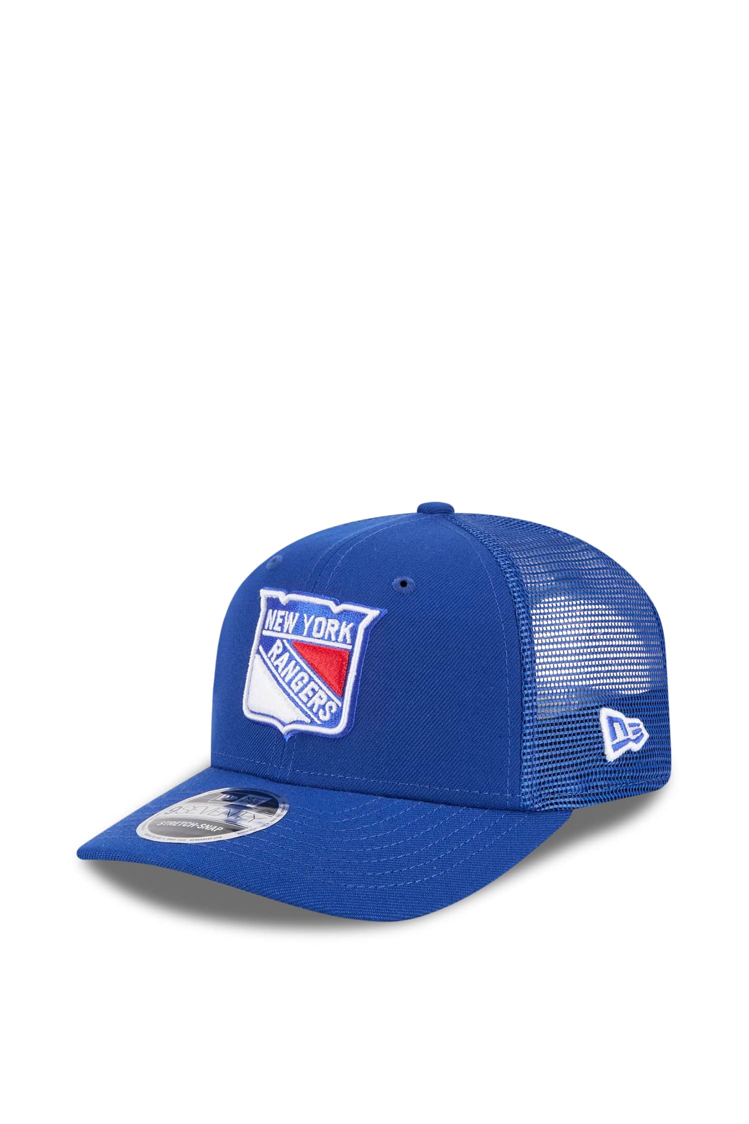 New Era New York Rangers 9SEVENTY Cap Blau, Herren, Größe: ONE SIZE