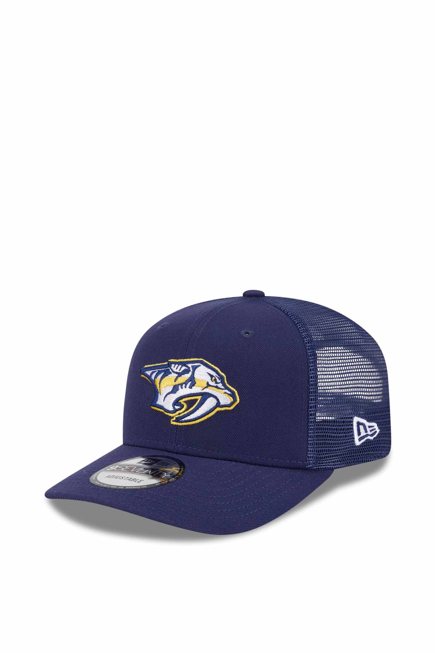 New Era Nashville Predators 9SEVENTY Cap Lila, Herren, Größe: ONE SIZE