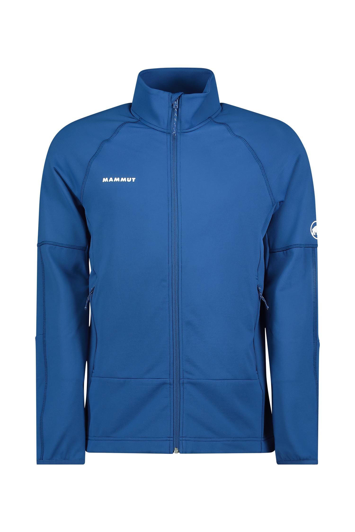 Image of MAMMUT Poncione Herren Midlayer Blau, Herren, Größe: L