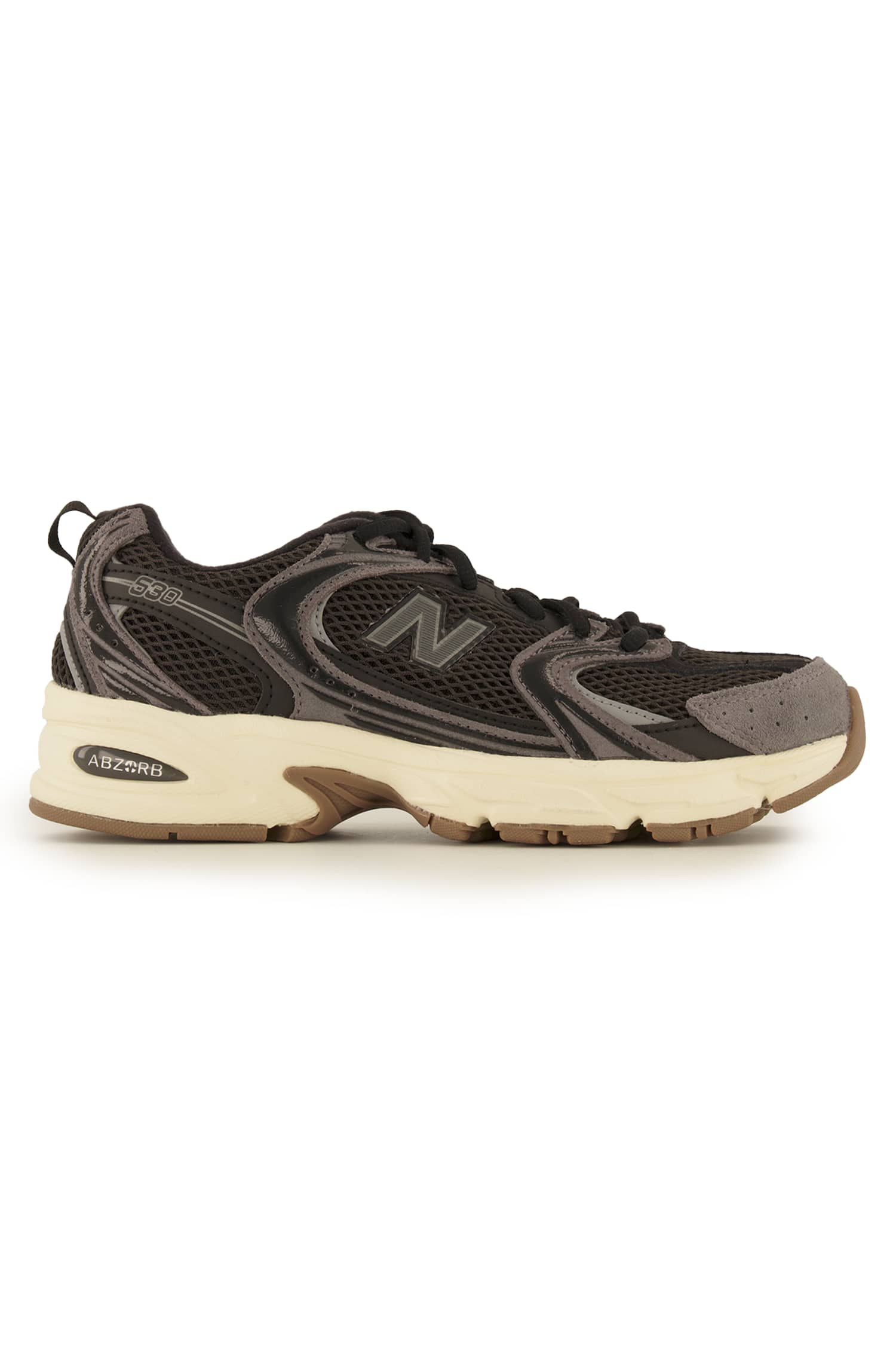 Image of New Balance 530 Damen Sneaker Schwarz, Damen, Größe: 4