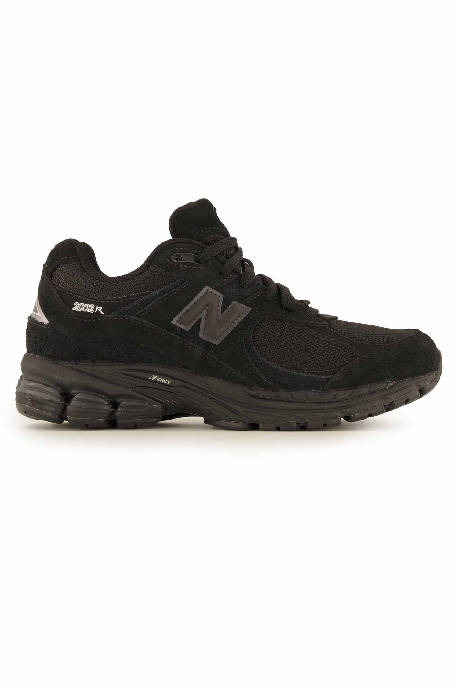 Image of New Balance 2002R Damen Sneaker Schwarz, Damen, Größe: 4