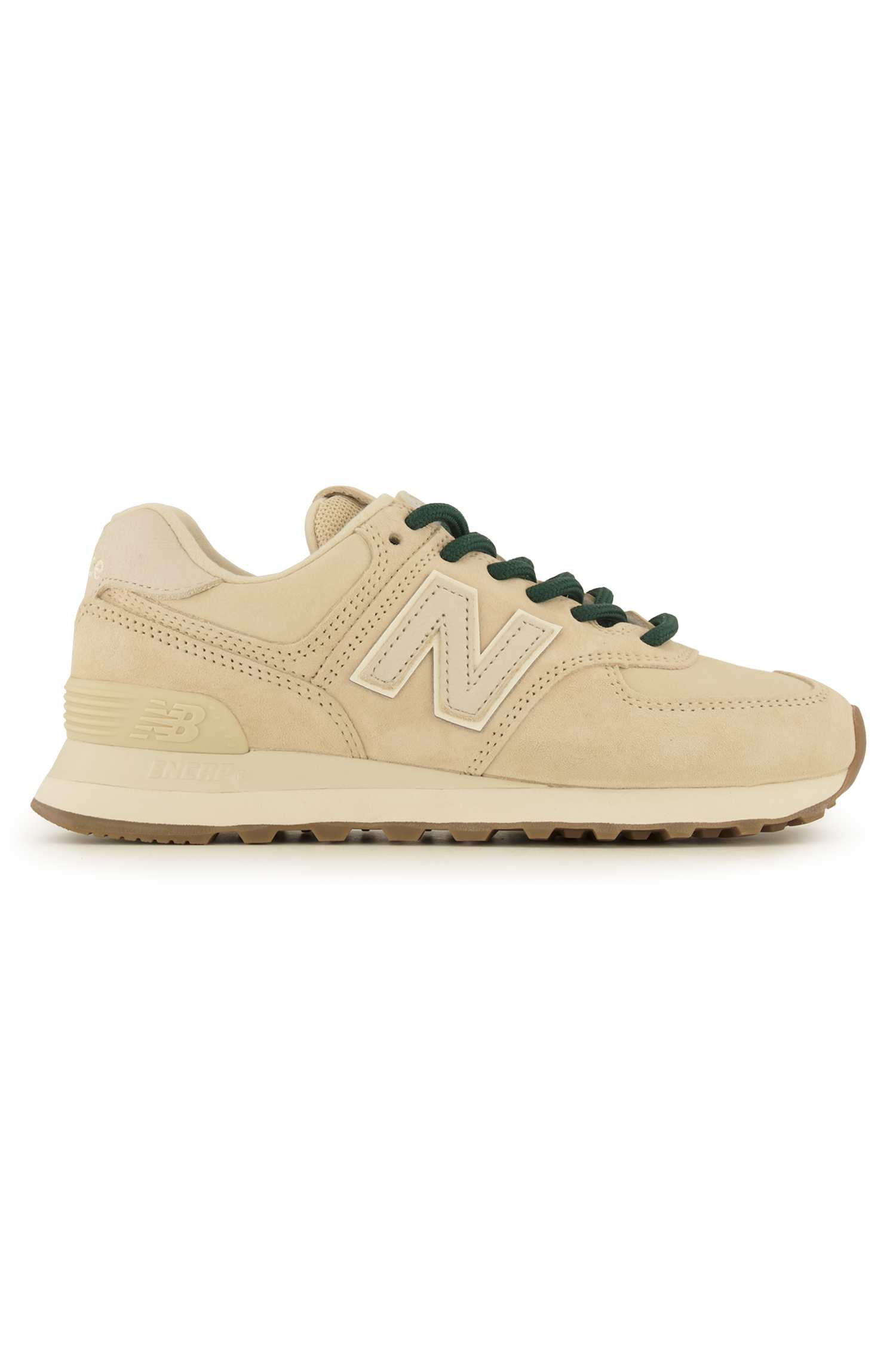 Image of New Balance New Balance 574 Damen Sneaker Schwarz, Damen, Größe: 10