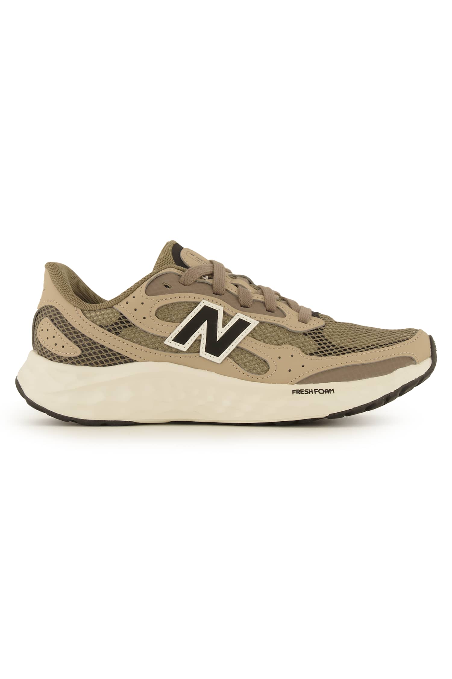 Image of New Balance Arishi v4 Tiralux Damen Sneaker Braun, Damen, Größe: 10