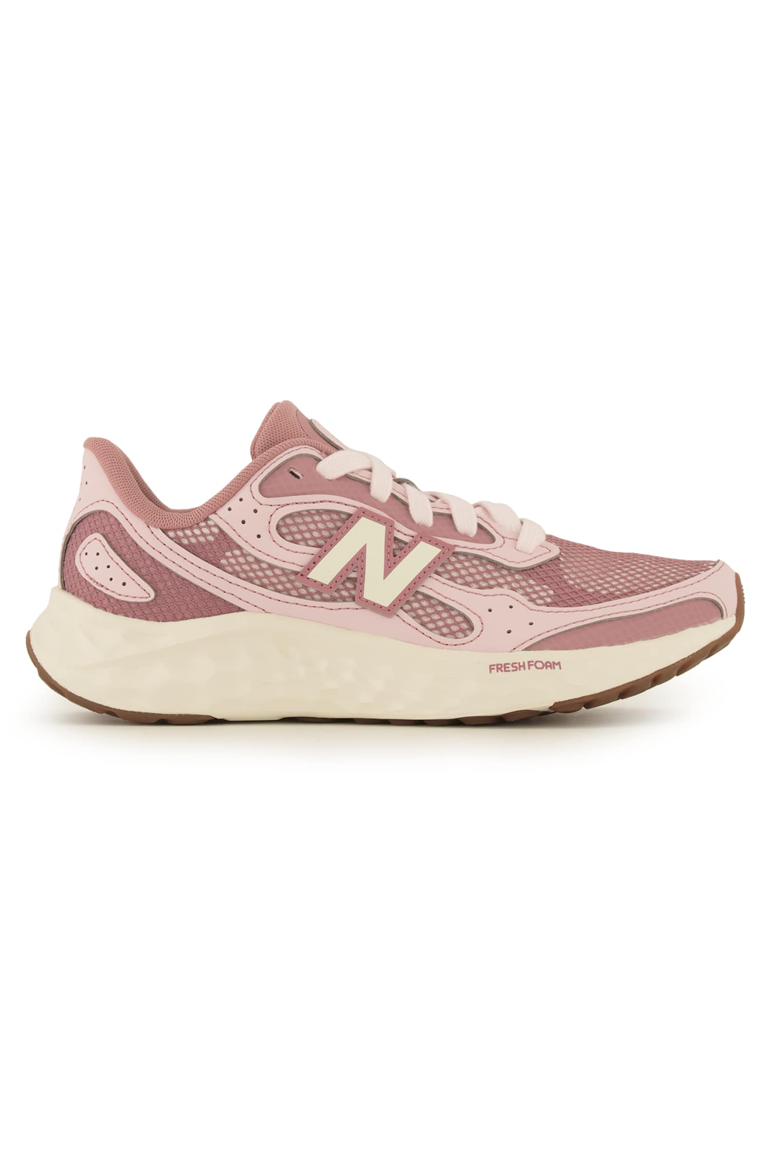 New Balance Arishi v4 Tiralux Damen Sneaker Rosa, Damen, Größe: 8