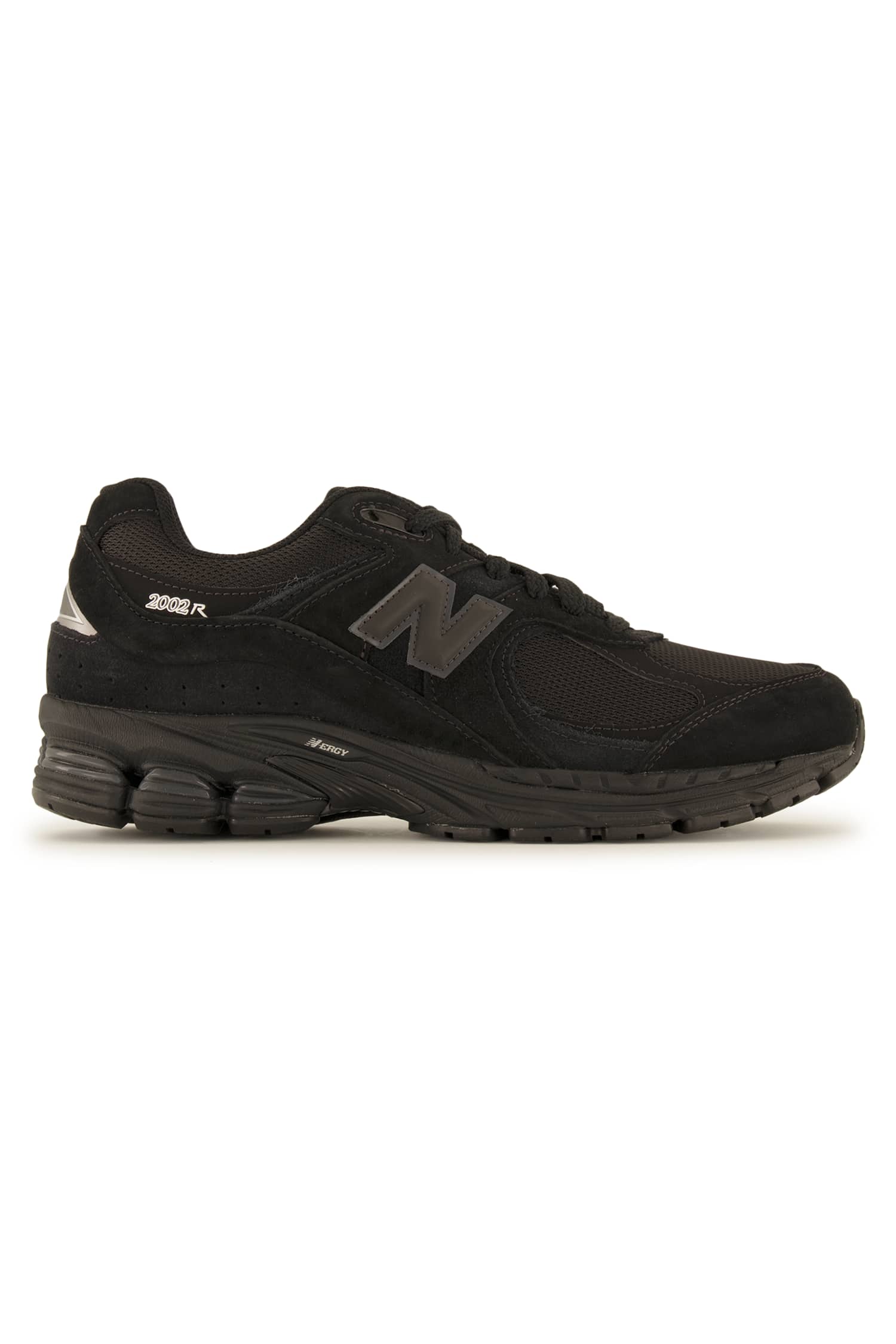 New Balance 2002R Herren Sneaker Schwarz, Herren, Größe: 11