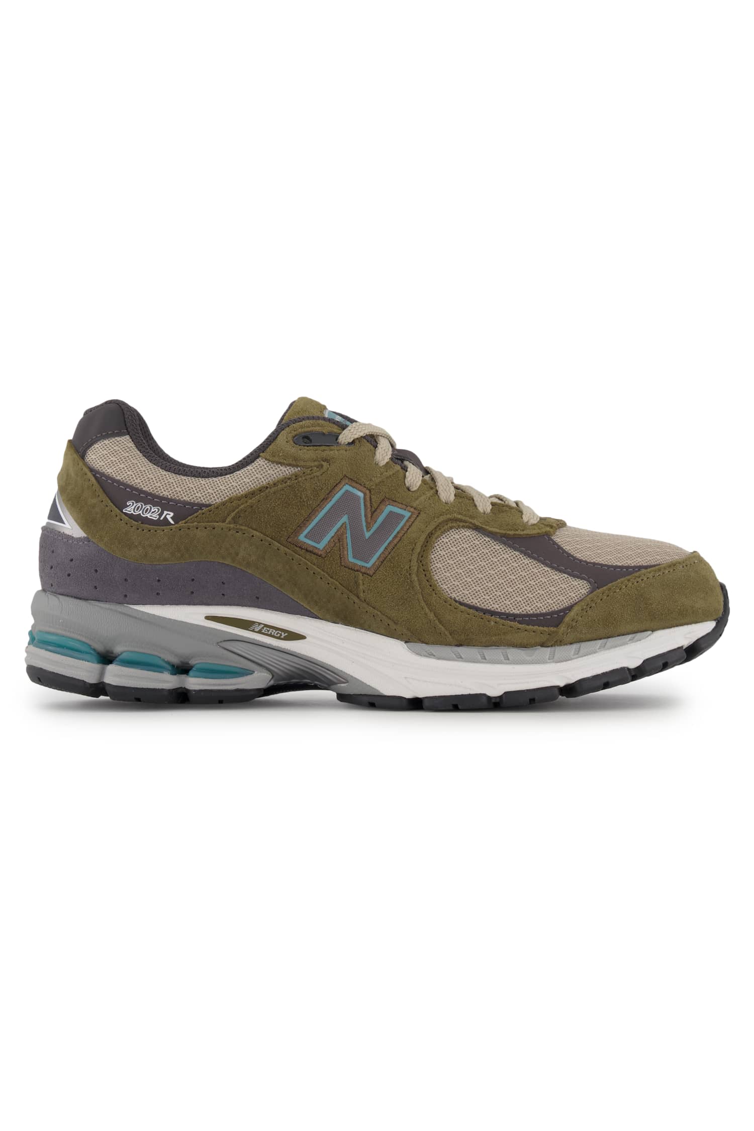 Image of New Balance 2002R Herren Sneaker Braun, Herren, Größe: 10