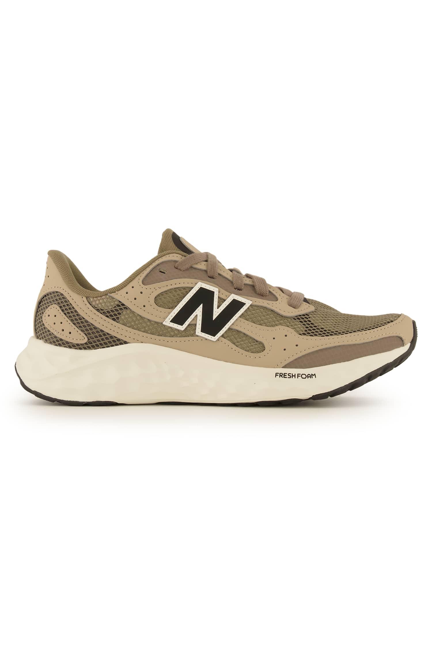 New Balance Arishi v4 Tiralux Herren Sneaker Braun, Herren, Größe: 9 1/2