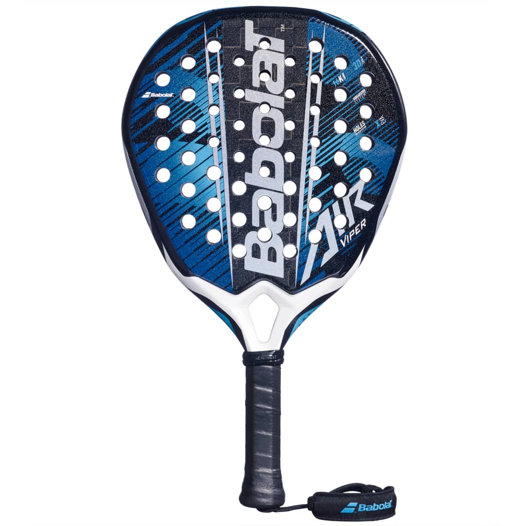 Babolat Air Viper 2.6 Padelracket Blau, Herren, Größe: ONE SIZE
